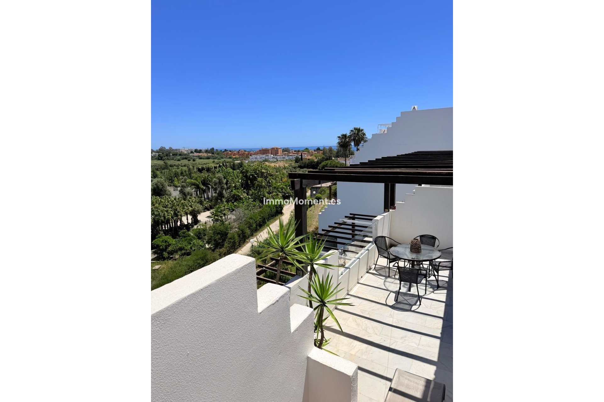 Bestaande woning - Appartement - Estepona  - Estepona Centro