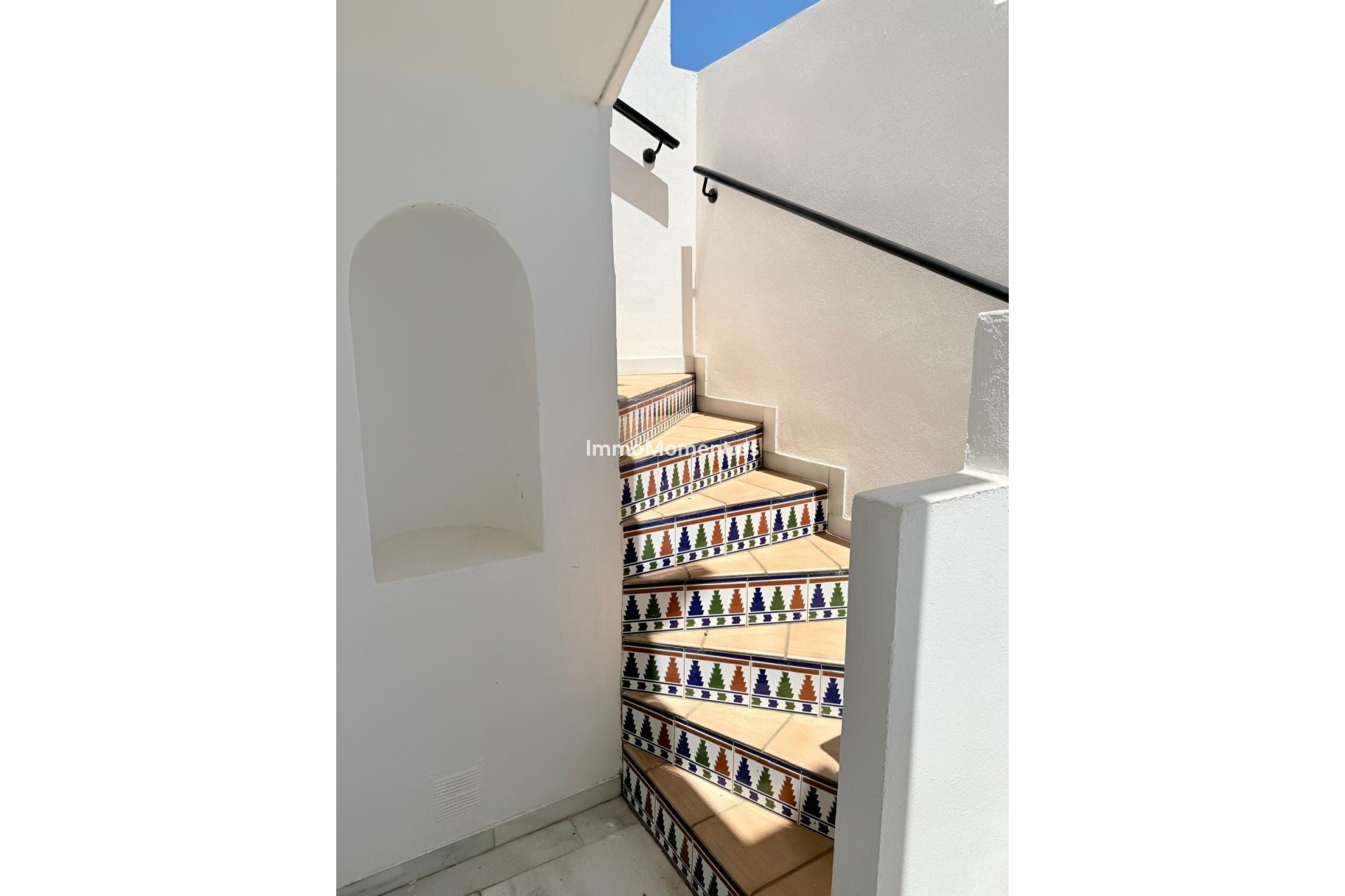 Bestaande woning - Appartement - Estepona  - Estepona Centro
