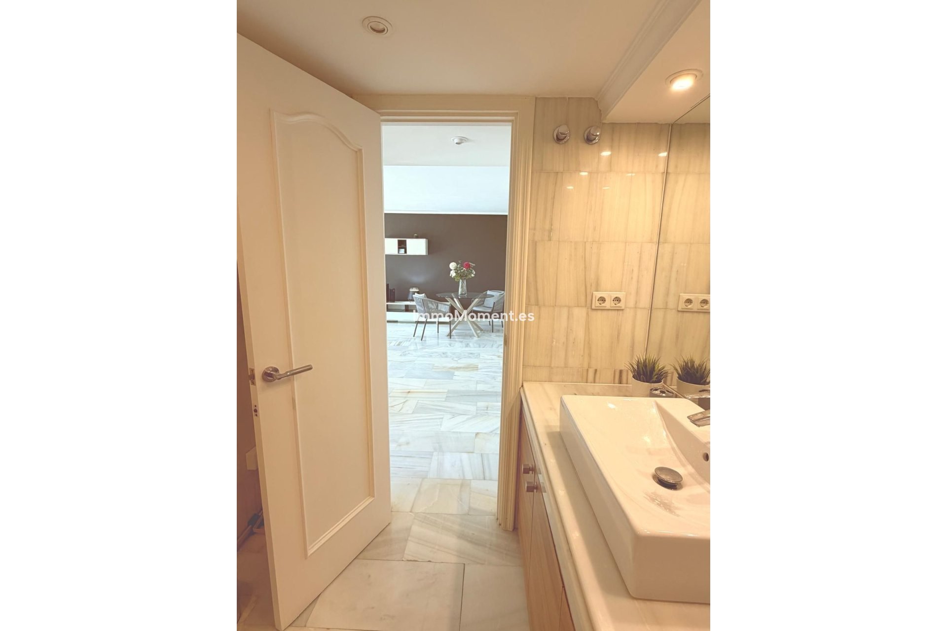 Bestaande woning - Appartement - Estepona  - Estepona Centro