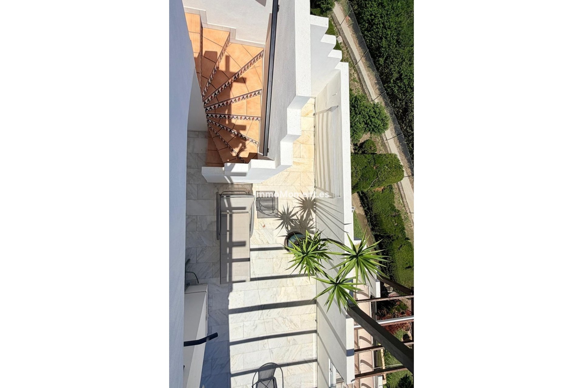 Bestaande woning - Appartement - Estepona  - Estepona Centro