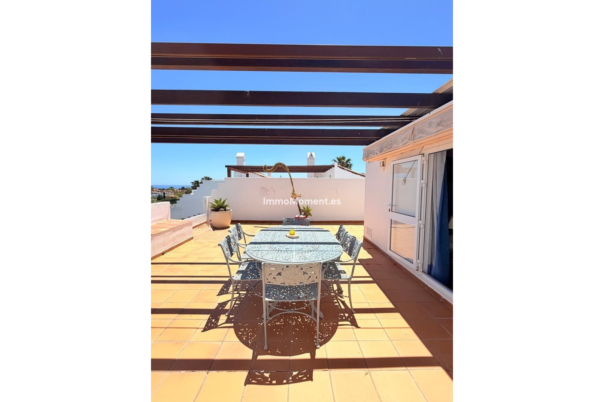 Bestaande woning - Appartement - Estepona  - Estepona Centro