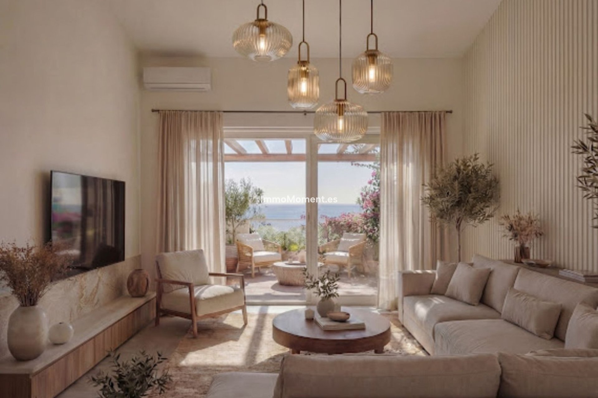 Bestaande woning - Appartement - Estepona  - Estepona Centro