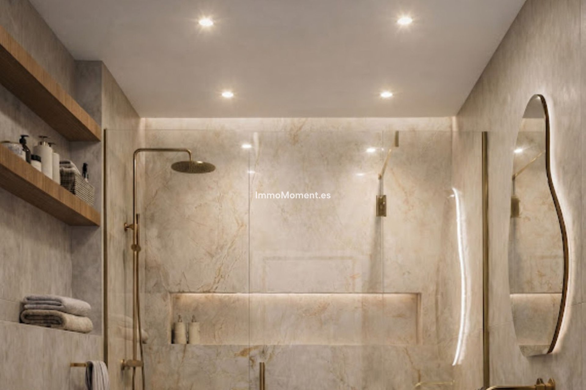 Bestaande woning - Appartement - Estepona  - Estepona Centro