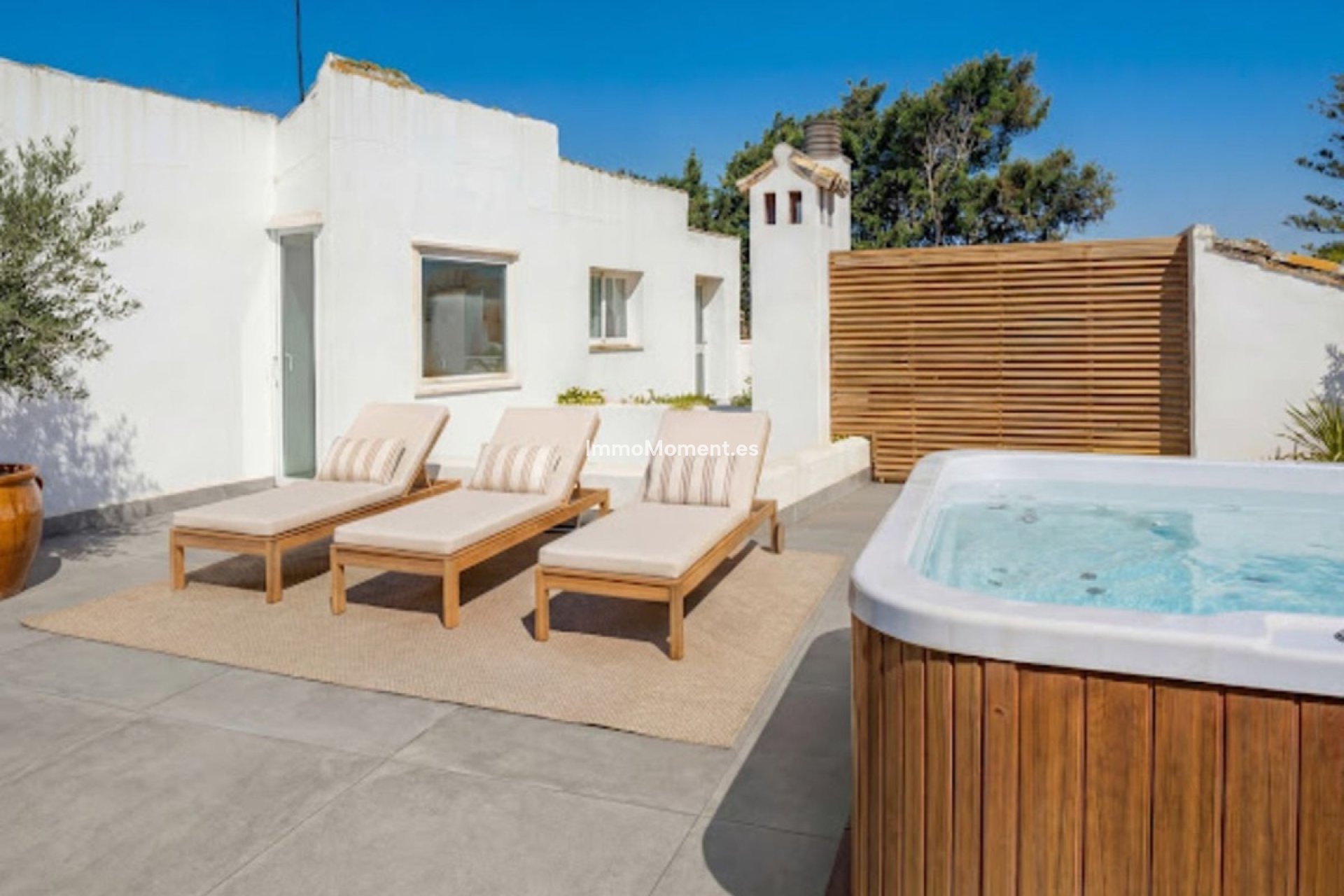Bestaande woning - Appartement - Estepona  - Estepona Centro