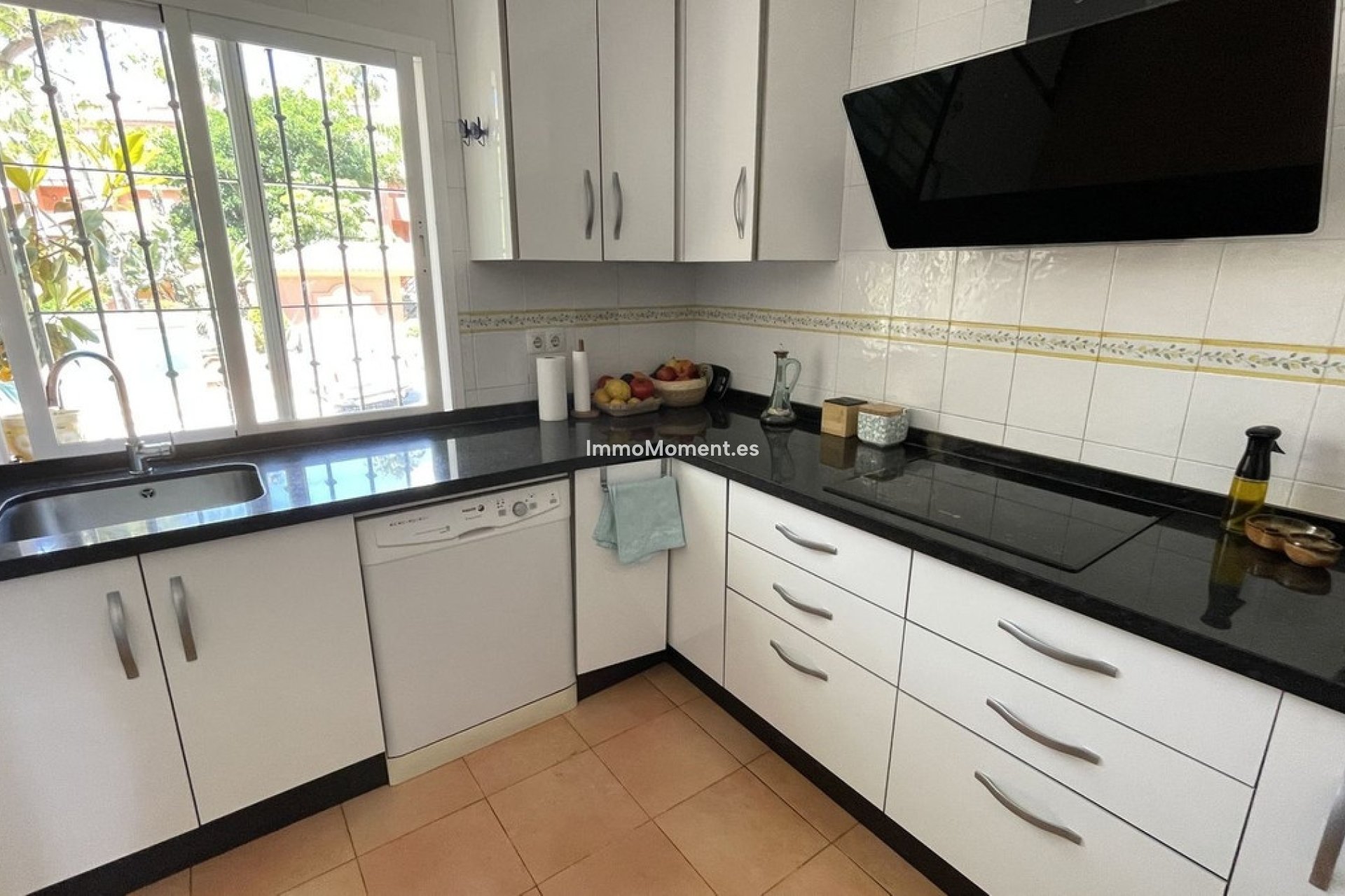 Bestaande woning - Appartement - Estepona  - Estepona Centro