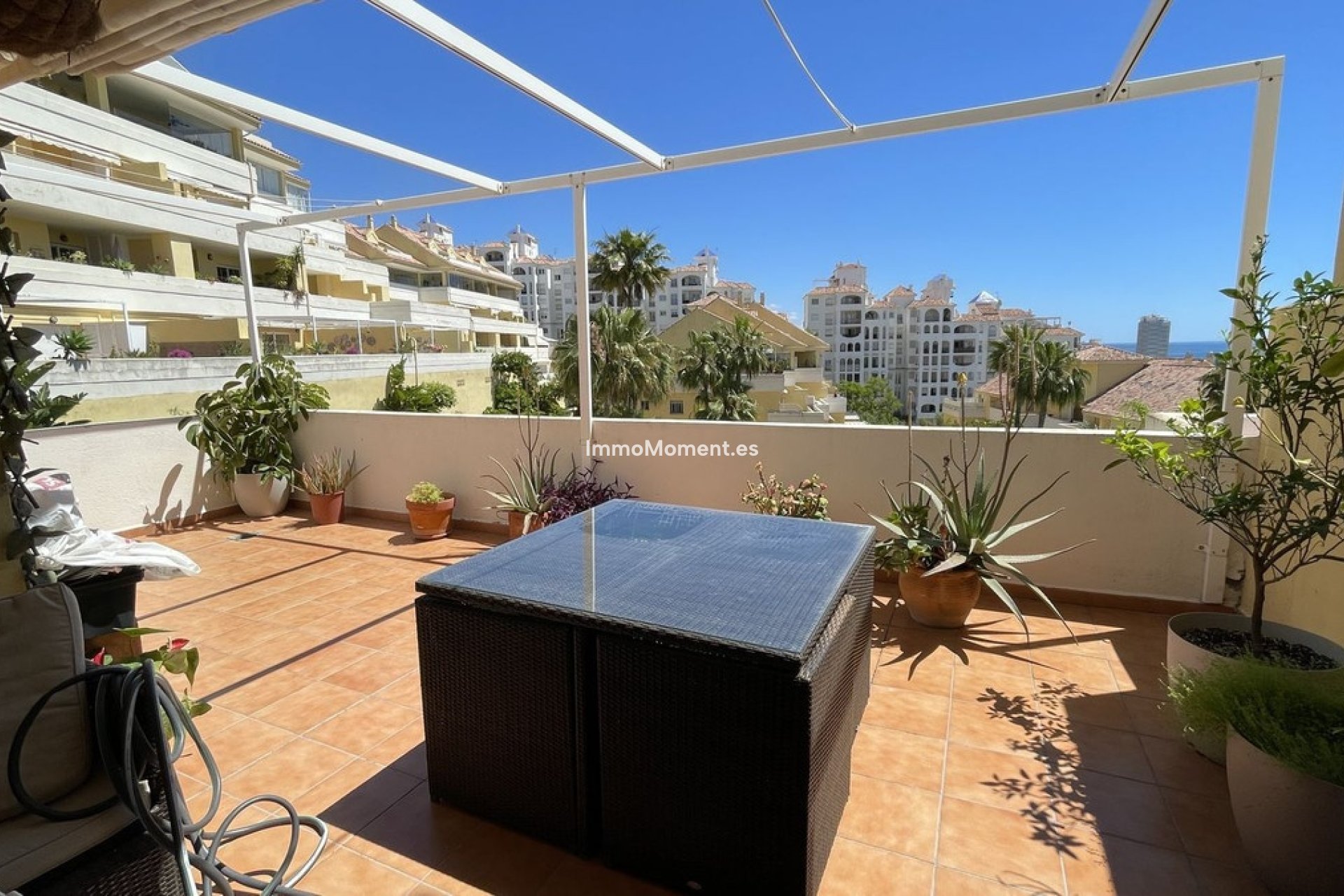 Bestaande woning - Appartement - Estepona  - Estepona Centro