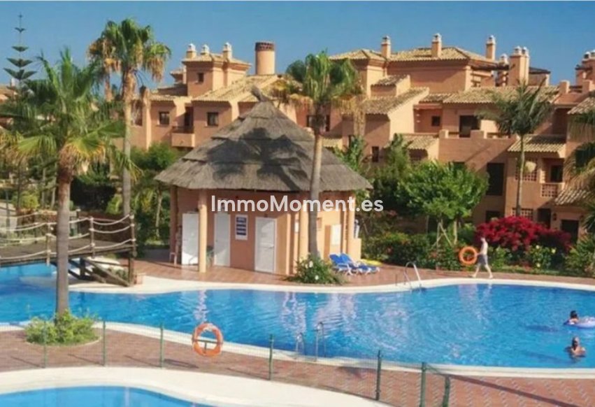 Bestaande woning - Appartement - Estepona  - Estepona Centro