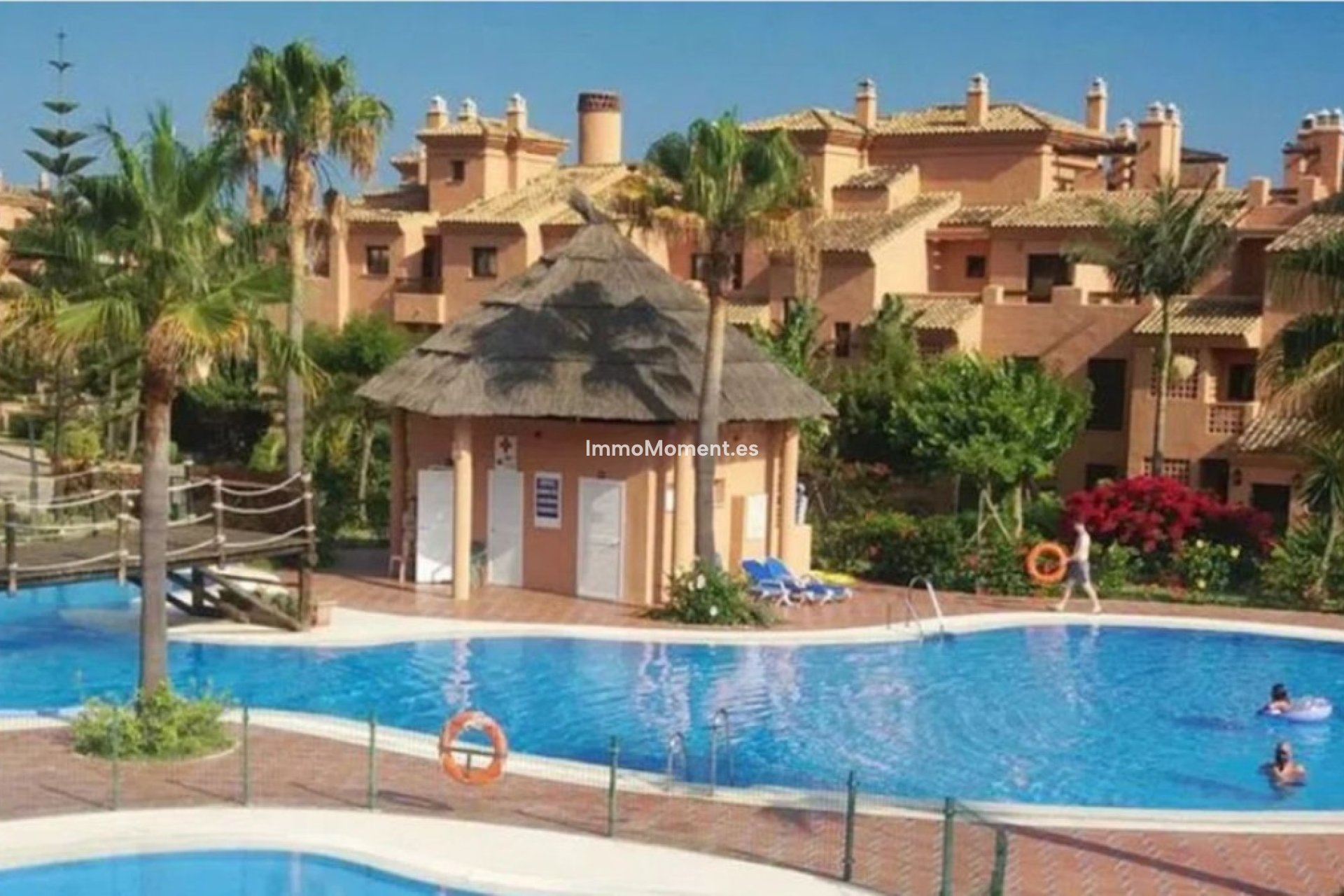 Bestaande woning - Appartement - Estepona  - Estepona Centro