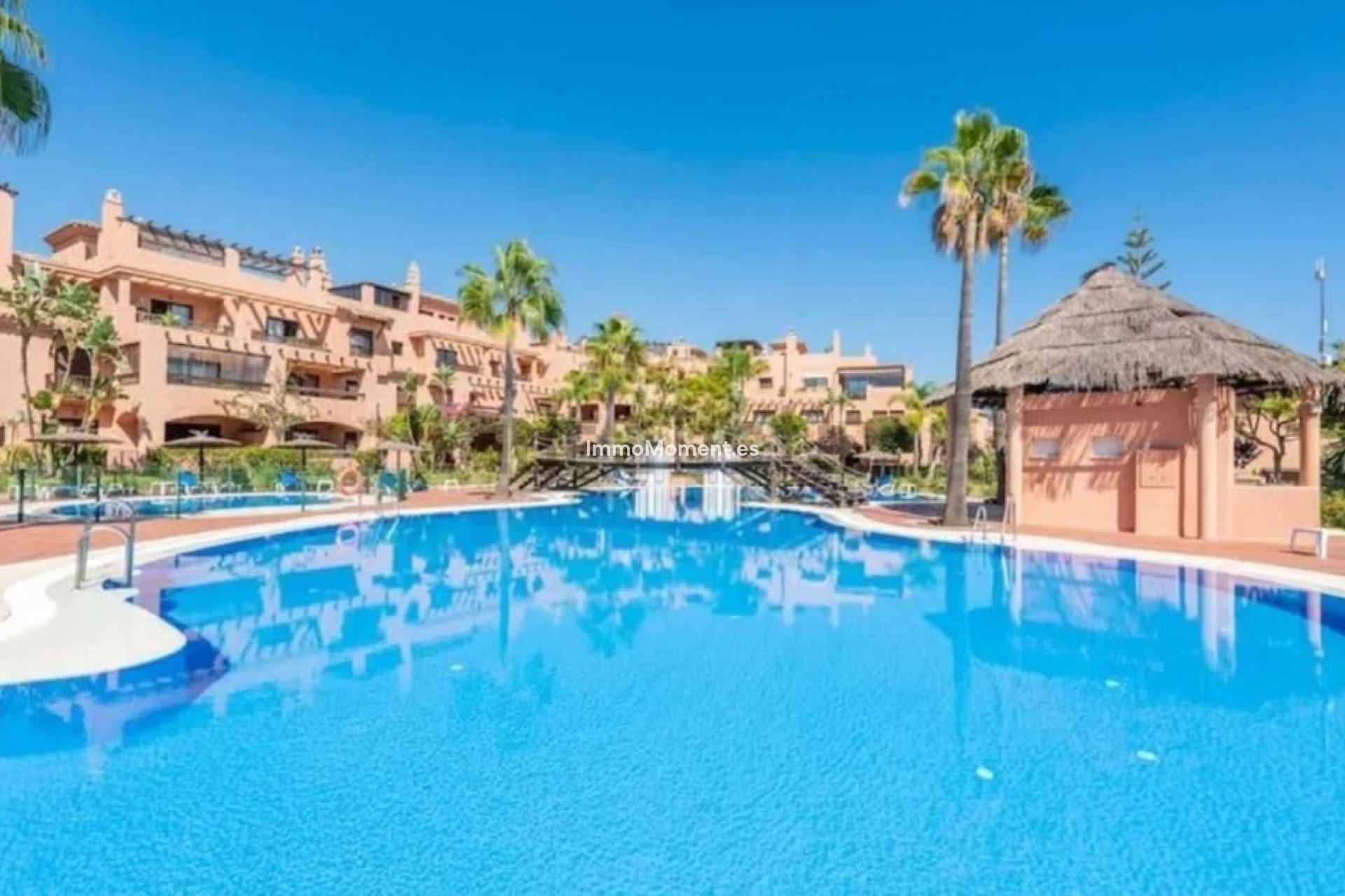 Bestaande woning - Appartement - Estepona  - Estepona Centro