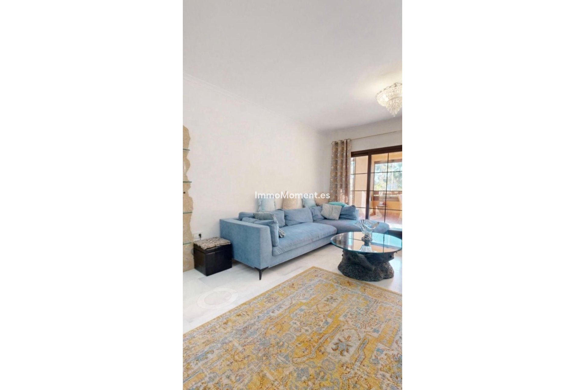 Bestaande woning - Appartement - Estepona  - Estepona Centro