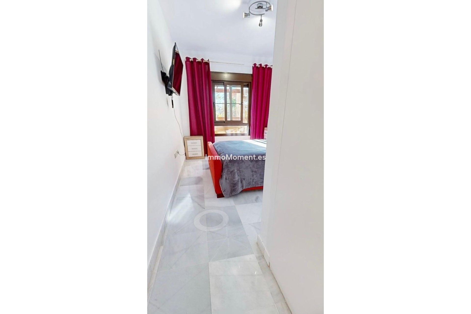 Bestaande woning - Appartement - Estepona  - Estepona Centro
