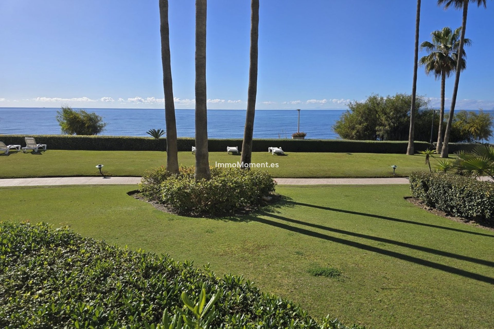 Bestaande woning - Appartement - Estepona  - Estepona Centro