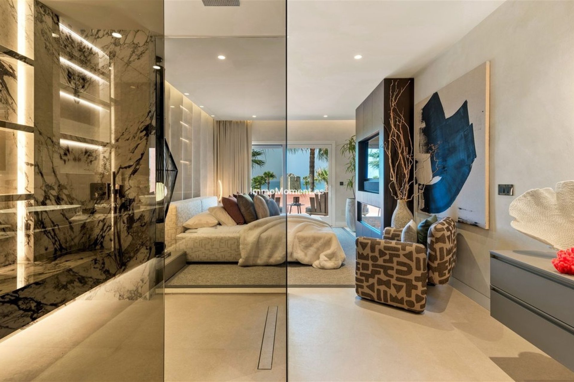 Bestaande woning - Appartement - Estepona  - Estepona Centro