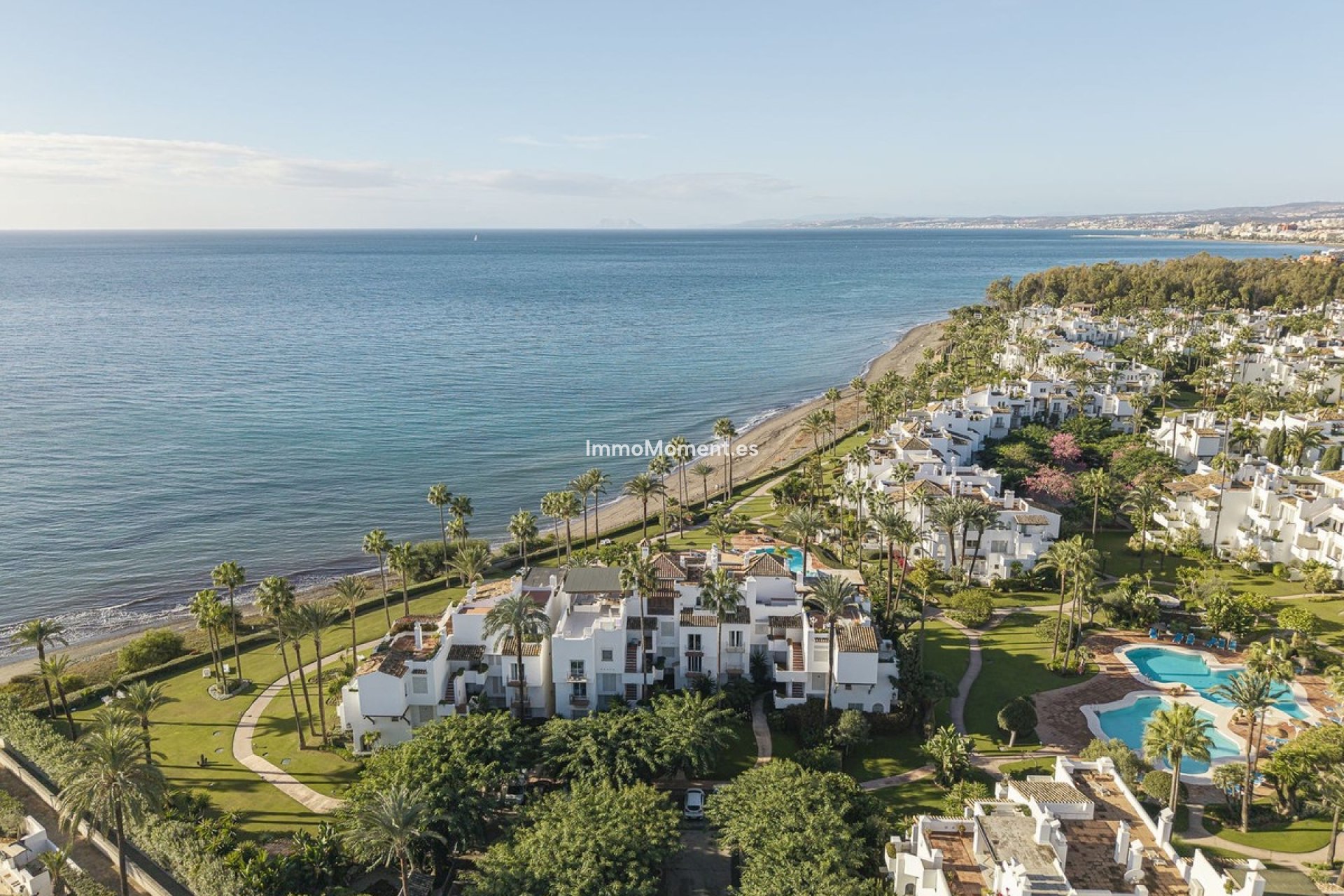 Bestaande woning - Appartement - Estepona  - Estepona Centro