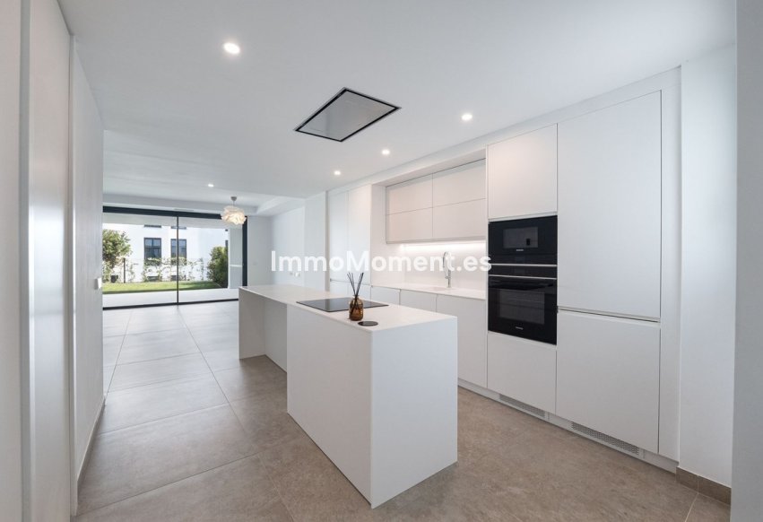 Bestaande woning - Appartement - Estepona  - Estepona Centro
