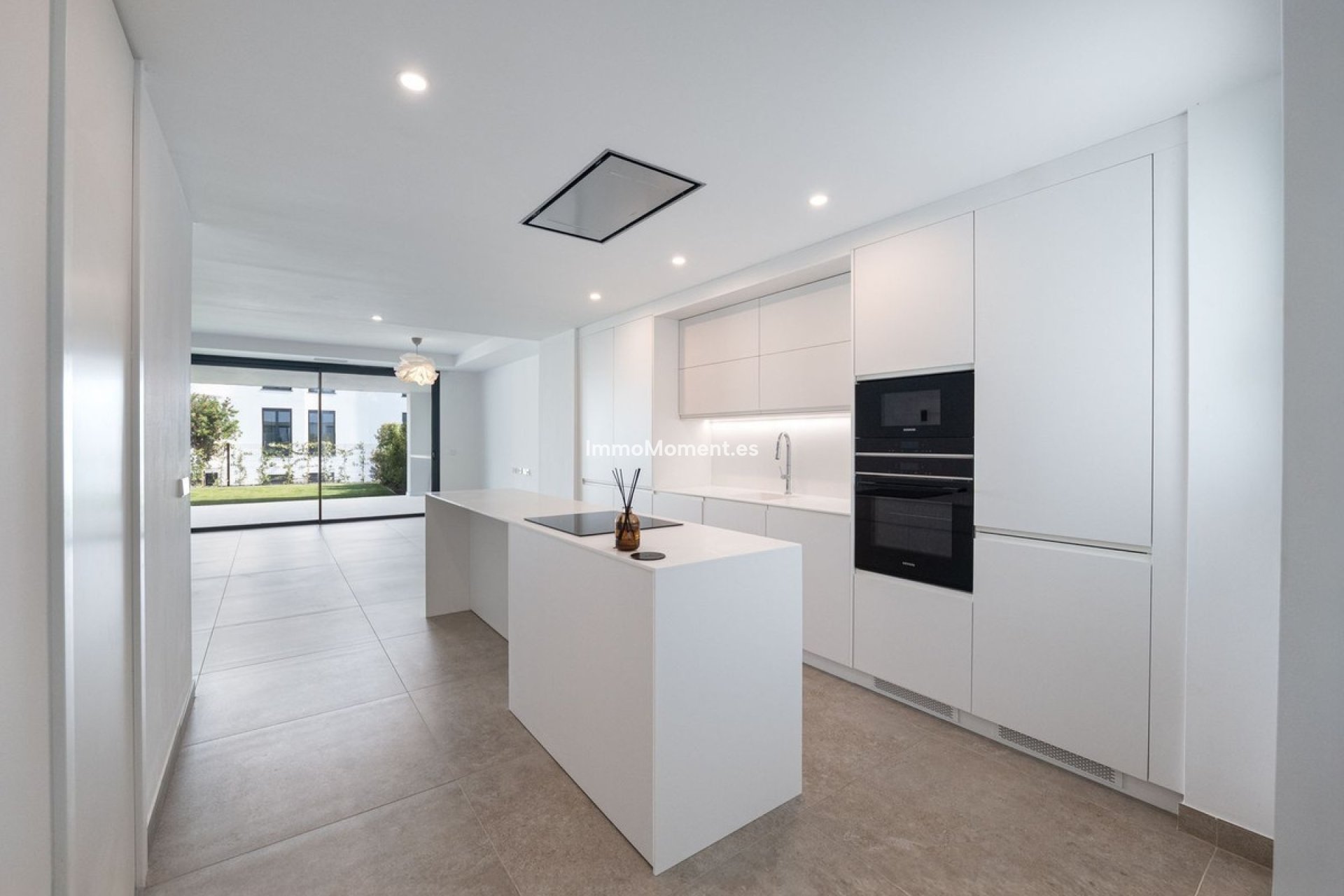 Bestaande woning - Appartement - Estepona  - Estepona Centro
