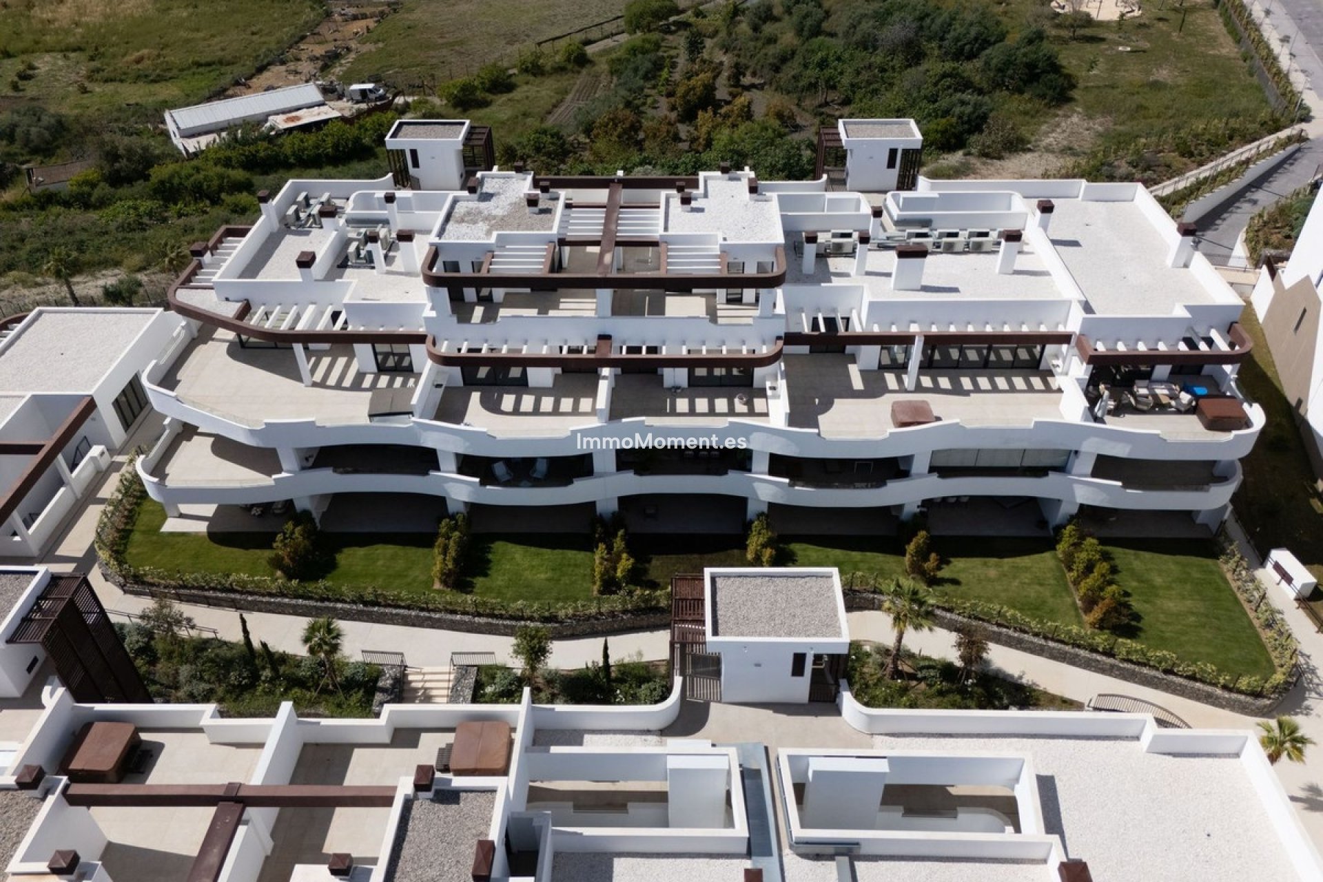 Bestaande woning - Appartement - Estepona  - Estepona Centro