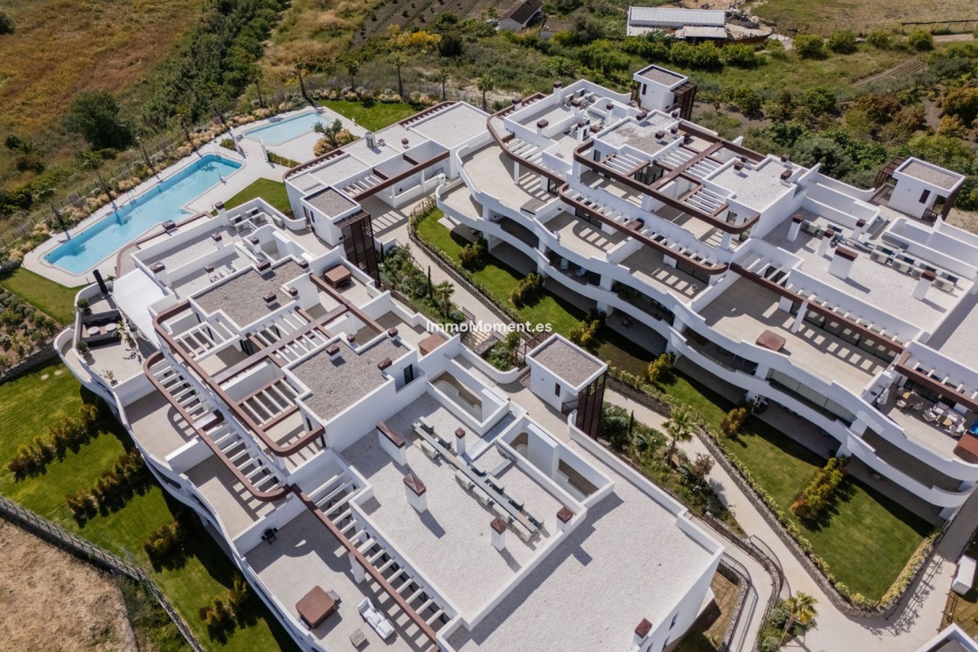 Bestaande woning - Appartement - Estepona  - Estepona Centro