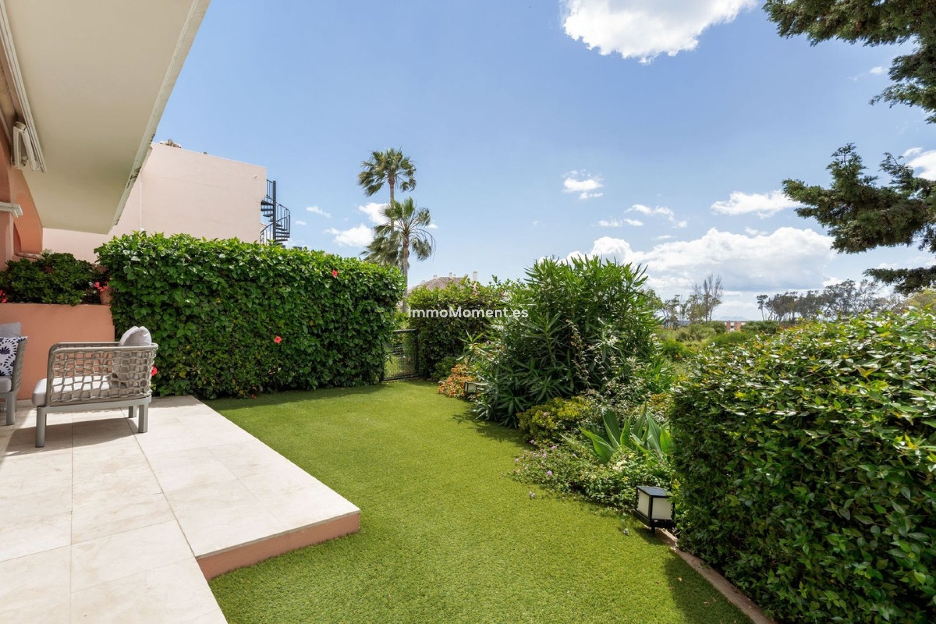 Bestaande woning - Appartement - Estepona  - Estepona Centro