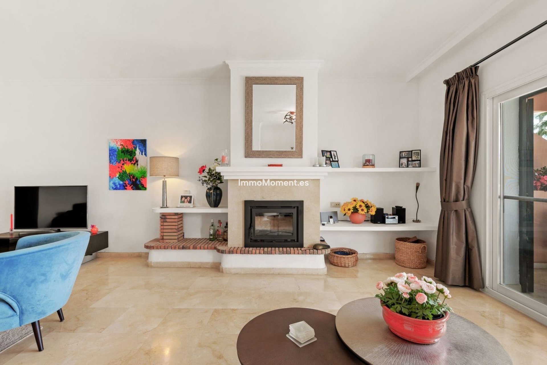 Bestaande woning - Appartement - Estepona  - Estepona Centro