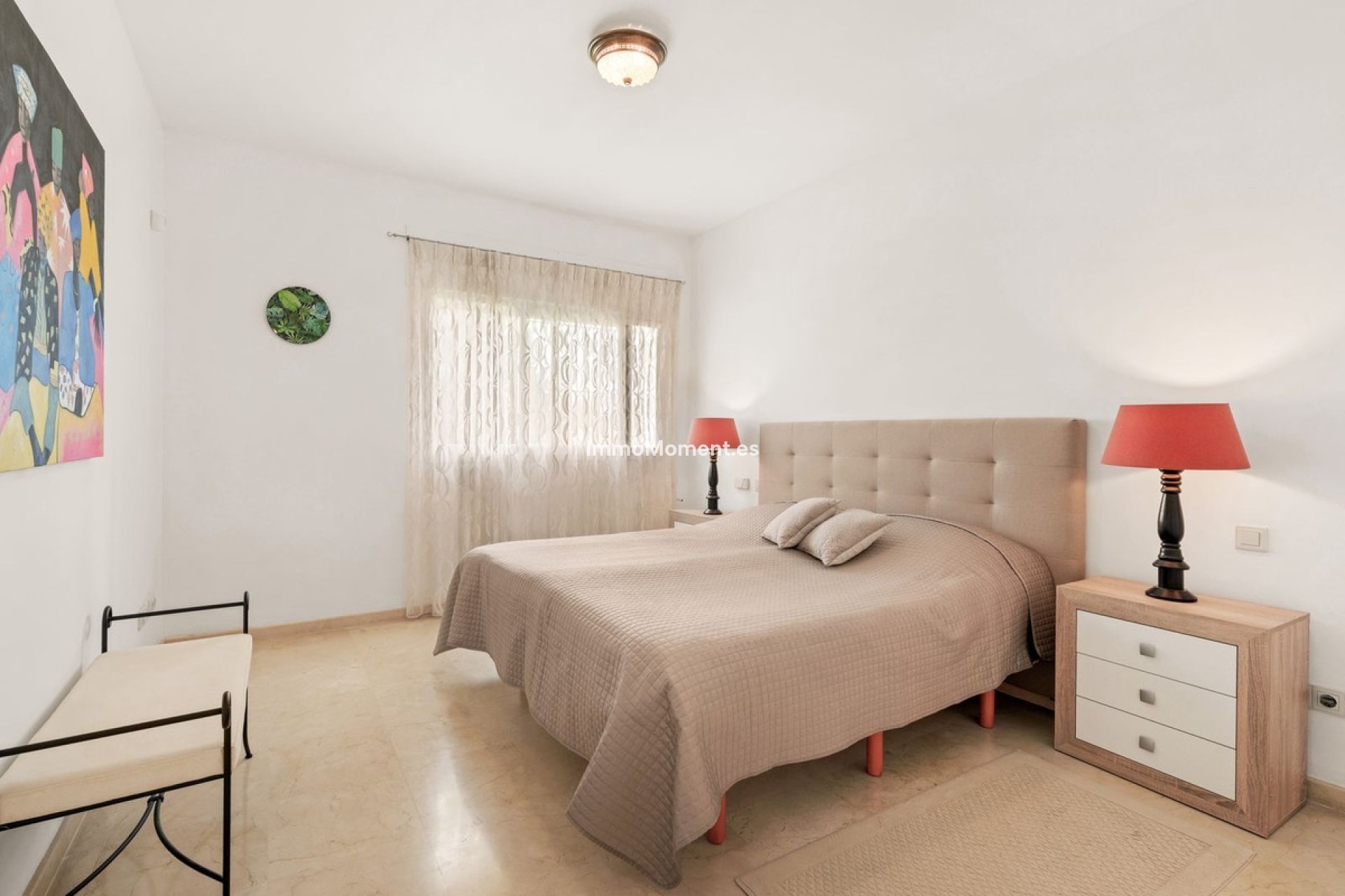 Bestaande woning - Appartement - Estepona  - Estepona Centro