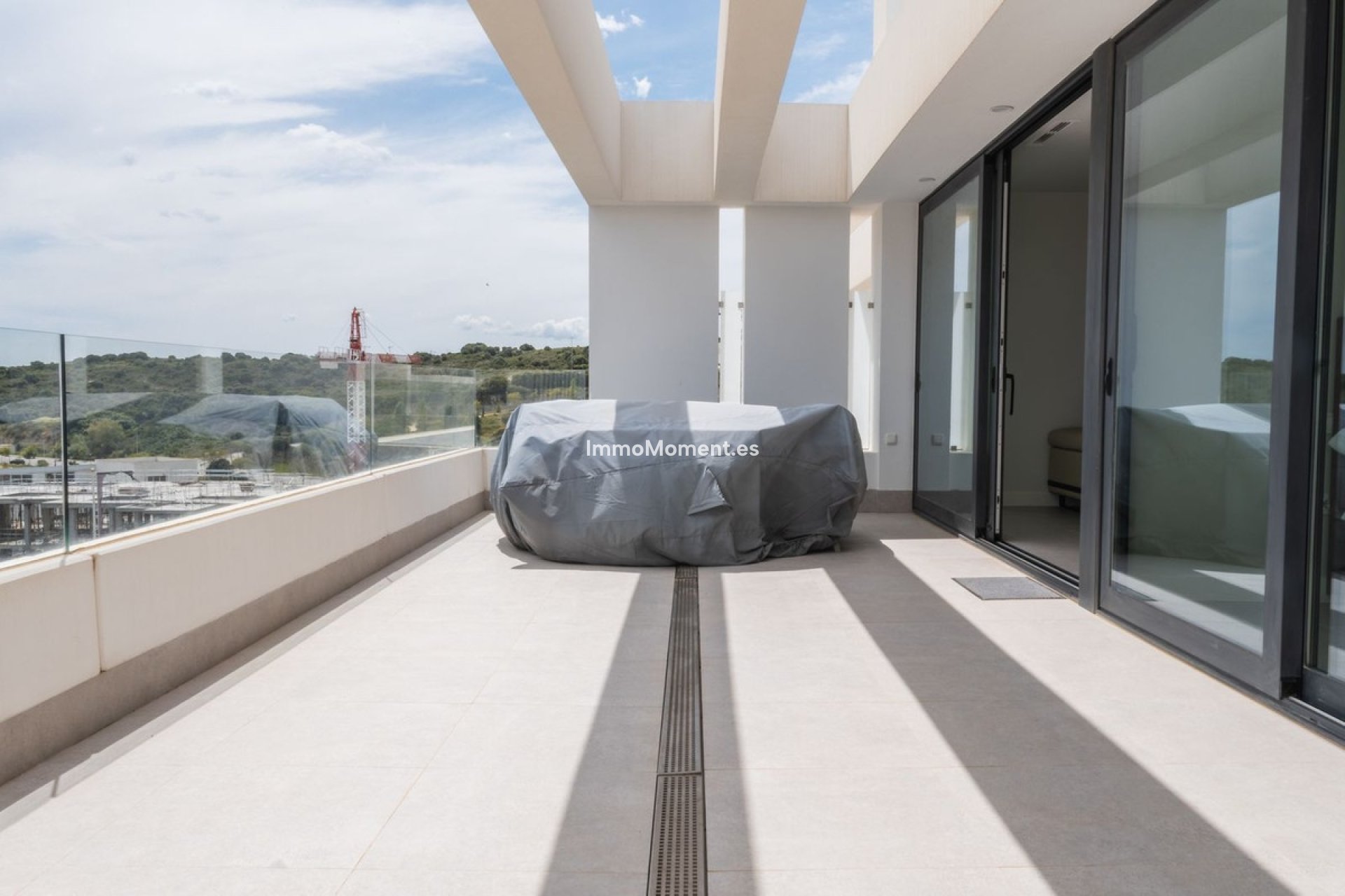 Bestaande woning - Appartement - Estepona  - Estepona Centro
