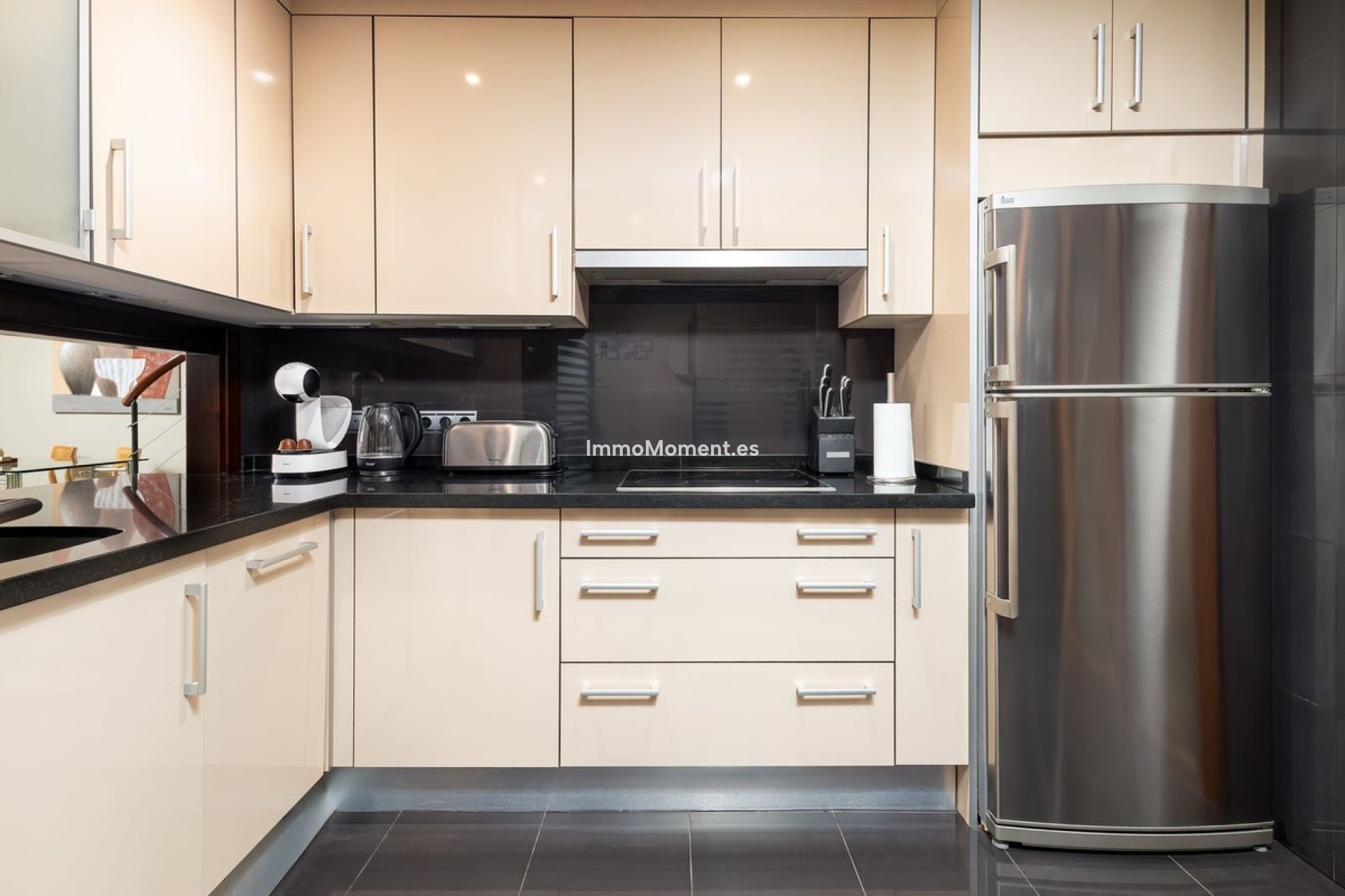 Bestaande woning - Appartement - Estepona  - Estepona Centro