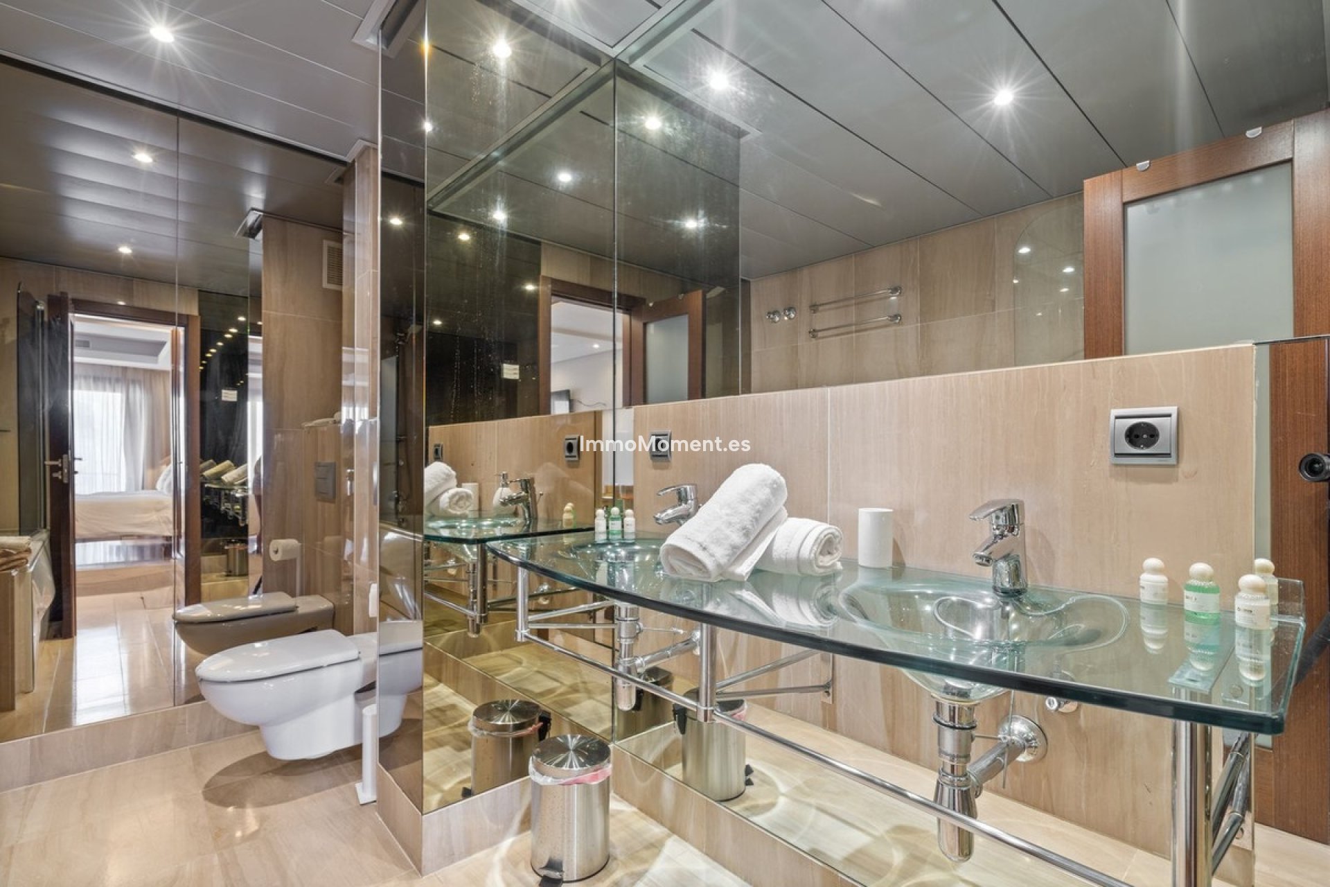 Bestaande woning - Appartement - Estepona  - Estepona Centro