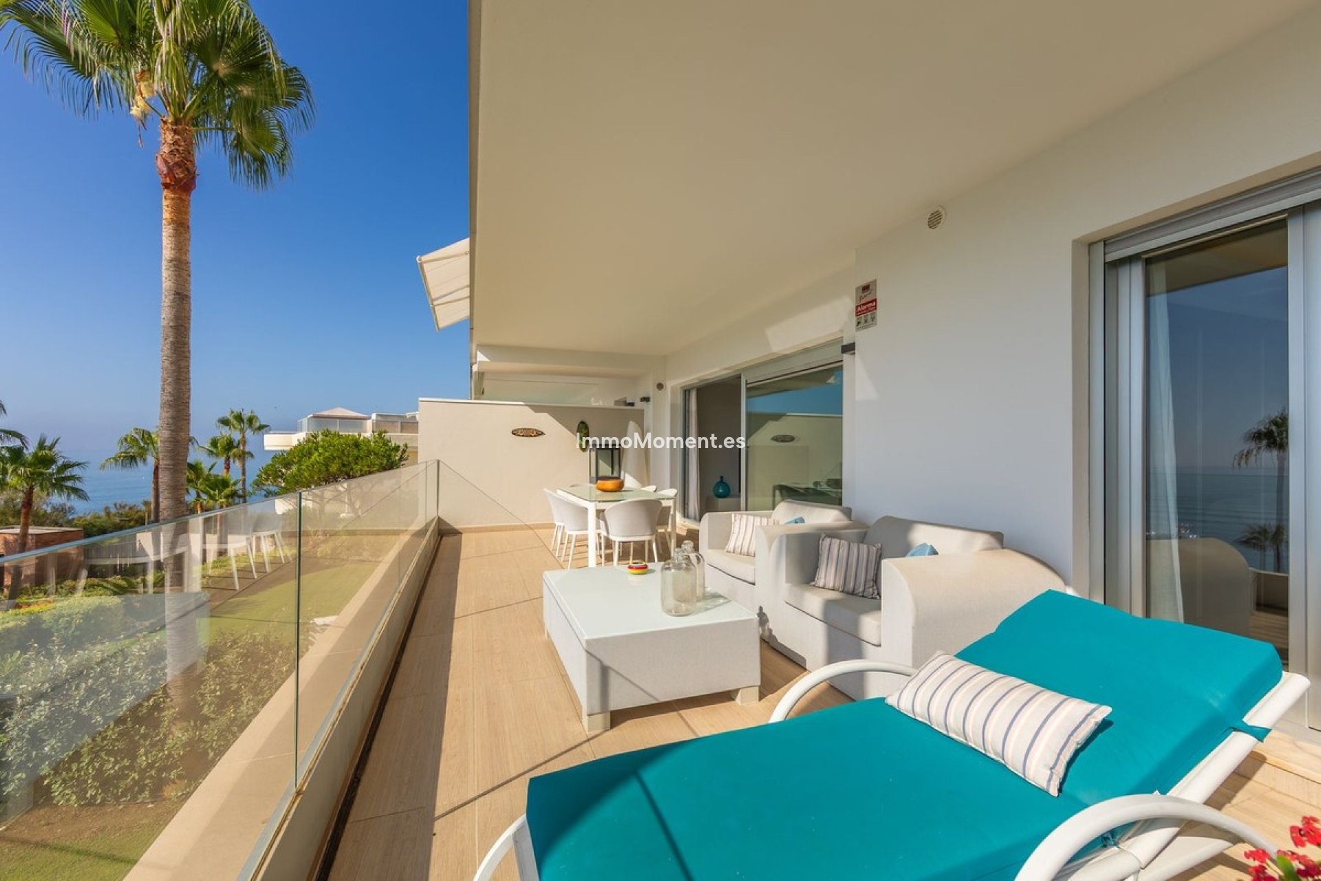 Bestaande woning - Appartement - Estepona  - Estepona Centro