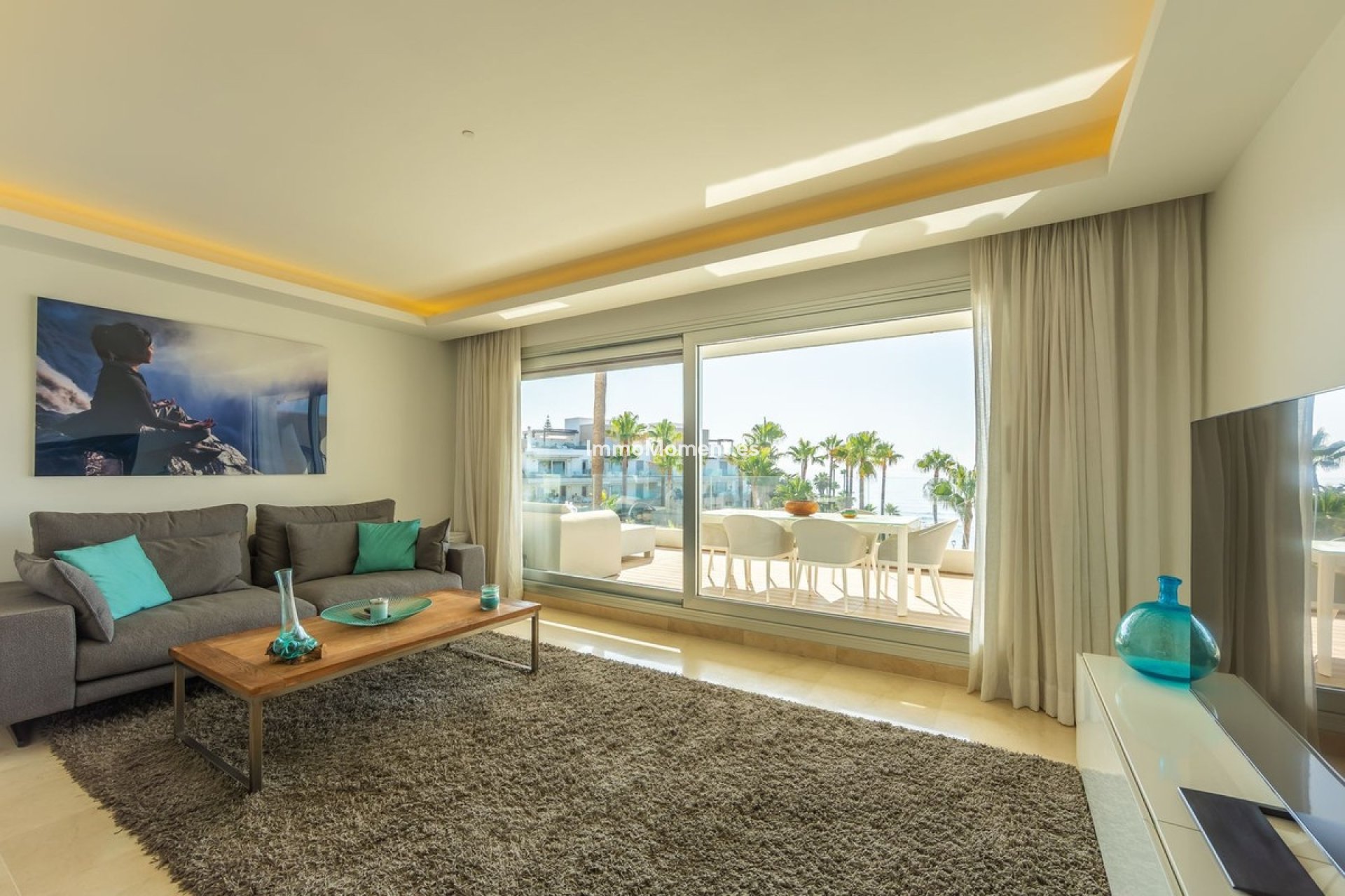 Bestaande woning - Appartement - Estepona  - Estepona Centro