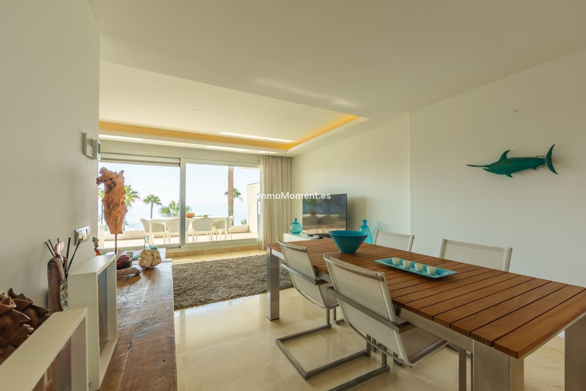 Bestaande woning - Appartement - Estepona  - Estepona Centro
