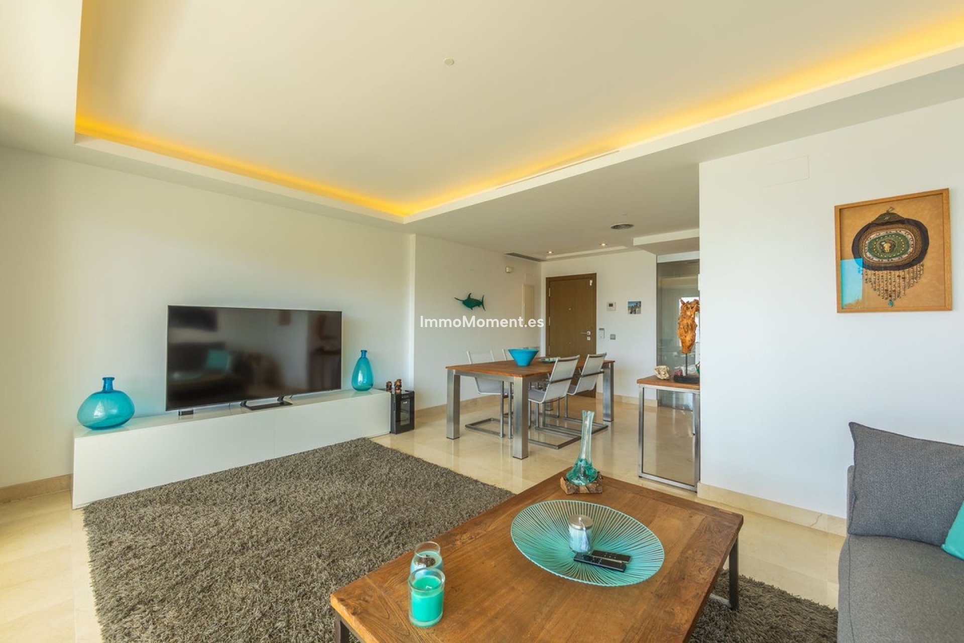 Bestaande woning - Appartement - Estepona  - Estepona Centro