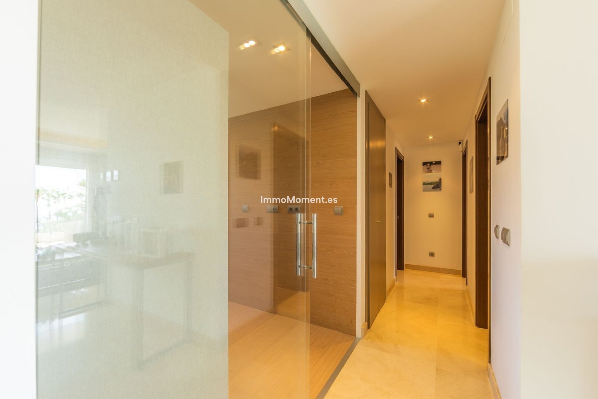 Bestaande woning - Appartement - Estepona  - Estepona Centro
