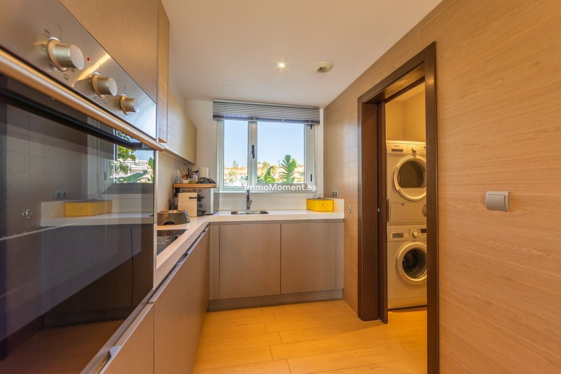 Bestaande woning - Appartement - Estepona  - Estepona Centro