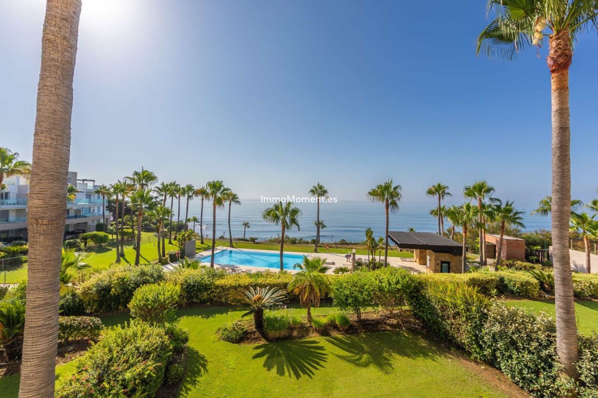 Bestaande woning - Appartement - Estepona  - Estepona Centro