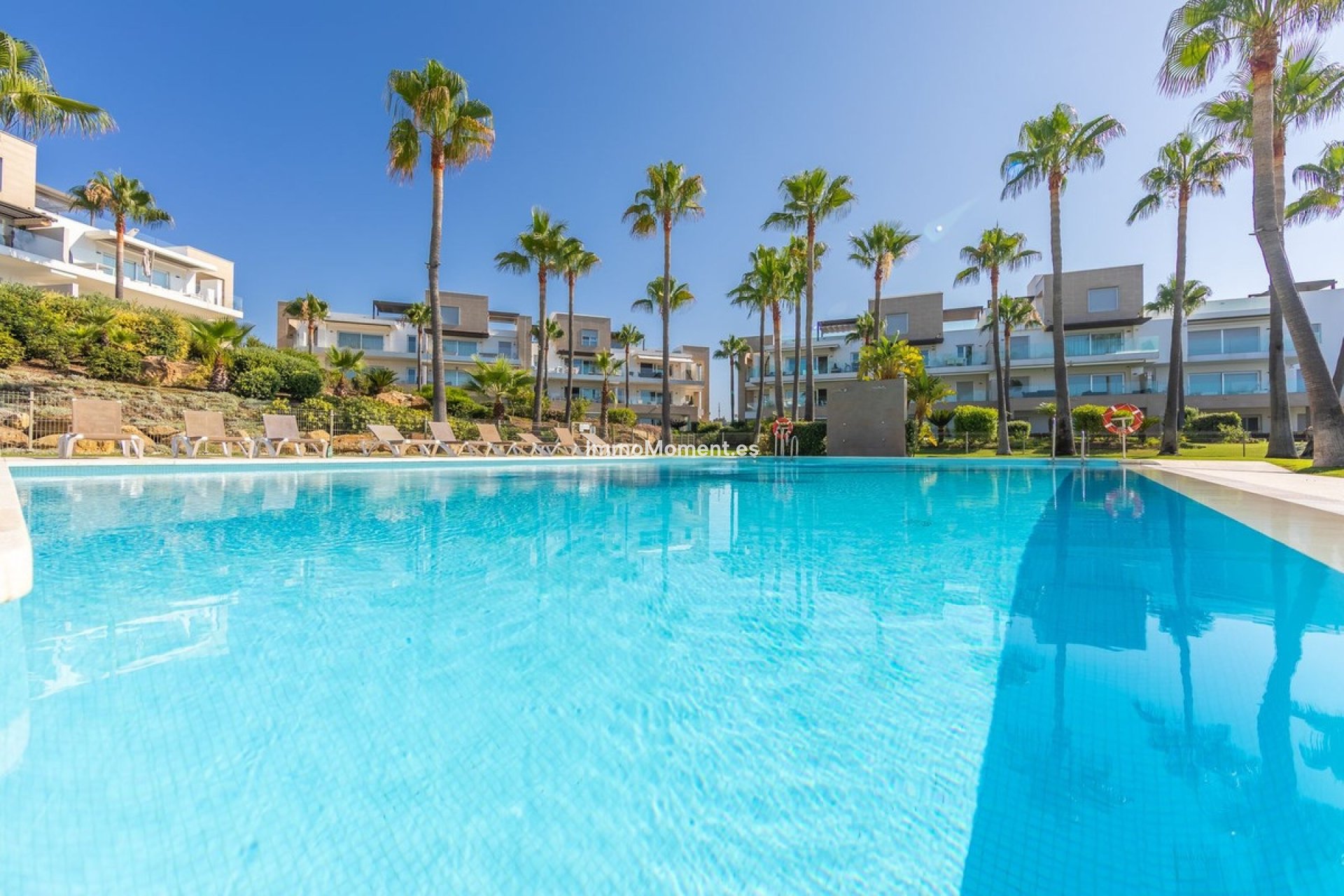 Bestaande woning - Appartement - Estepona  - Estepona Centro