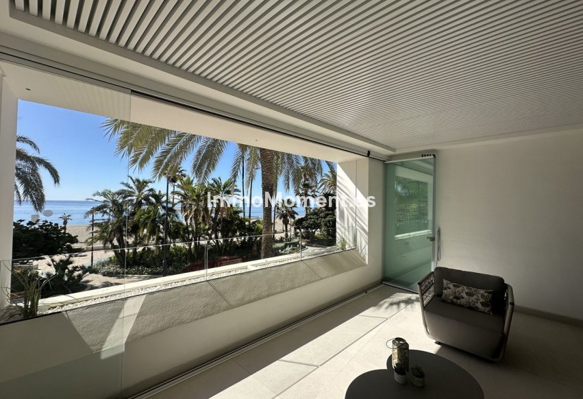 Bestaande woning - Appartement - Estepona  - Estepona Centro