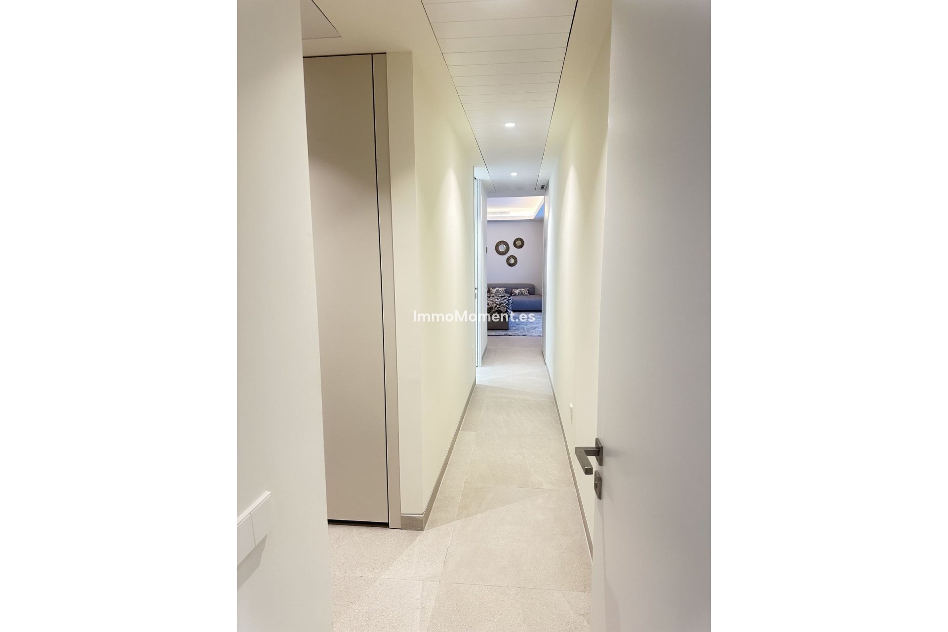 Bestaande woning - Appartement - Estepona  - Estepona Centro