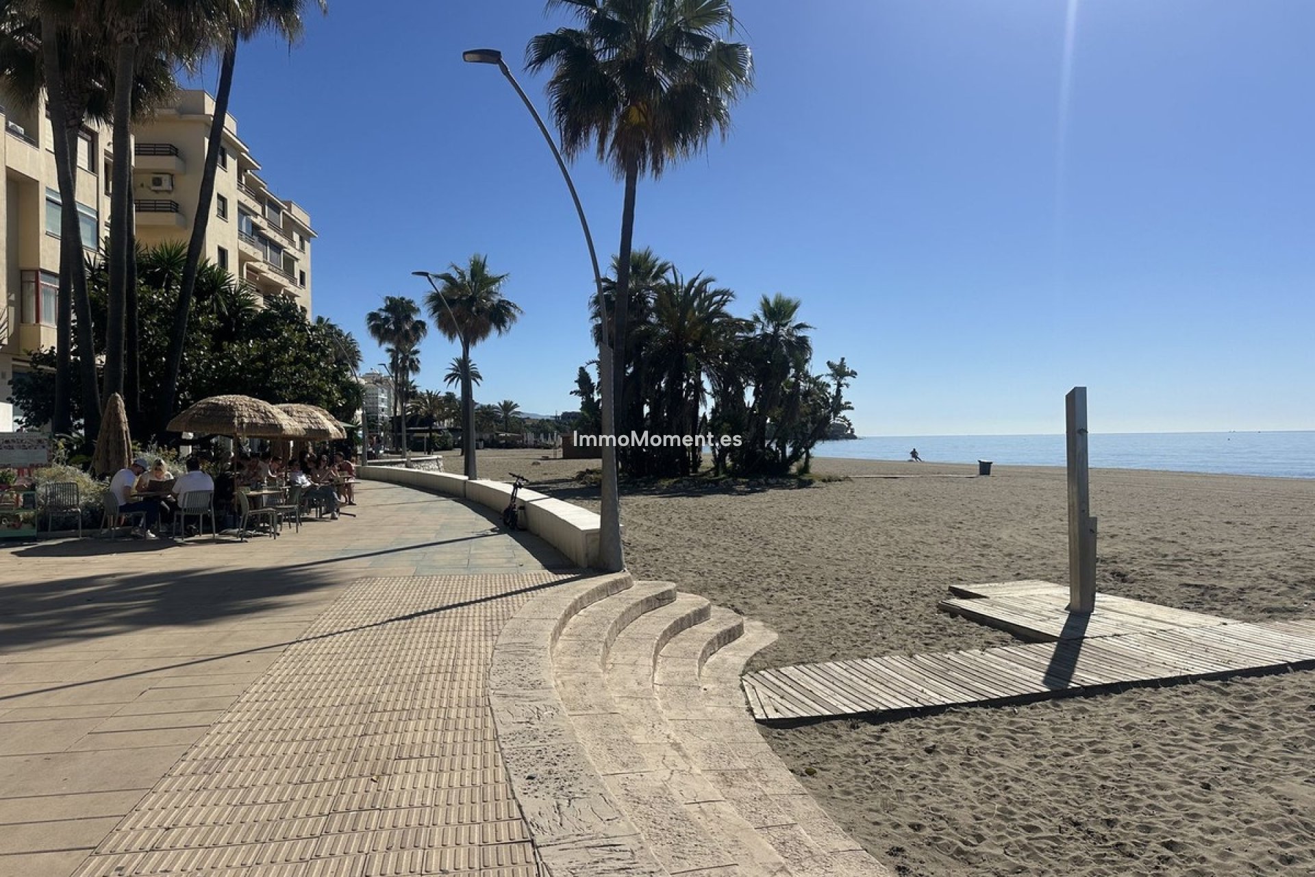 Bestaande woning - Appartement - Estepona  - Estepona Centro