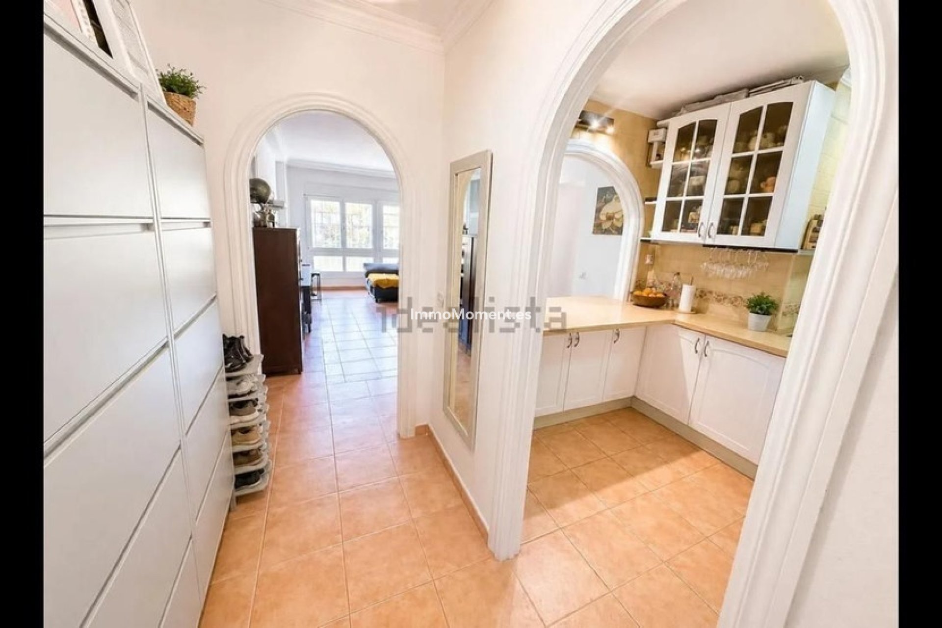 Bestaande woning - Appartement - Estepona  - Estepona Centro