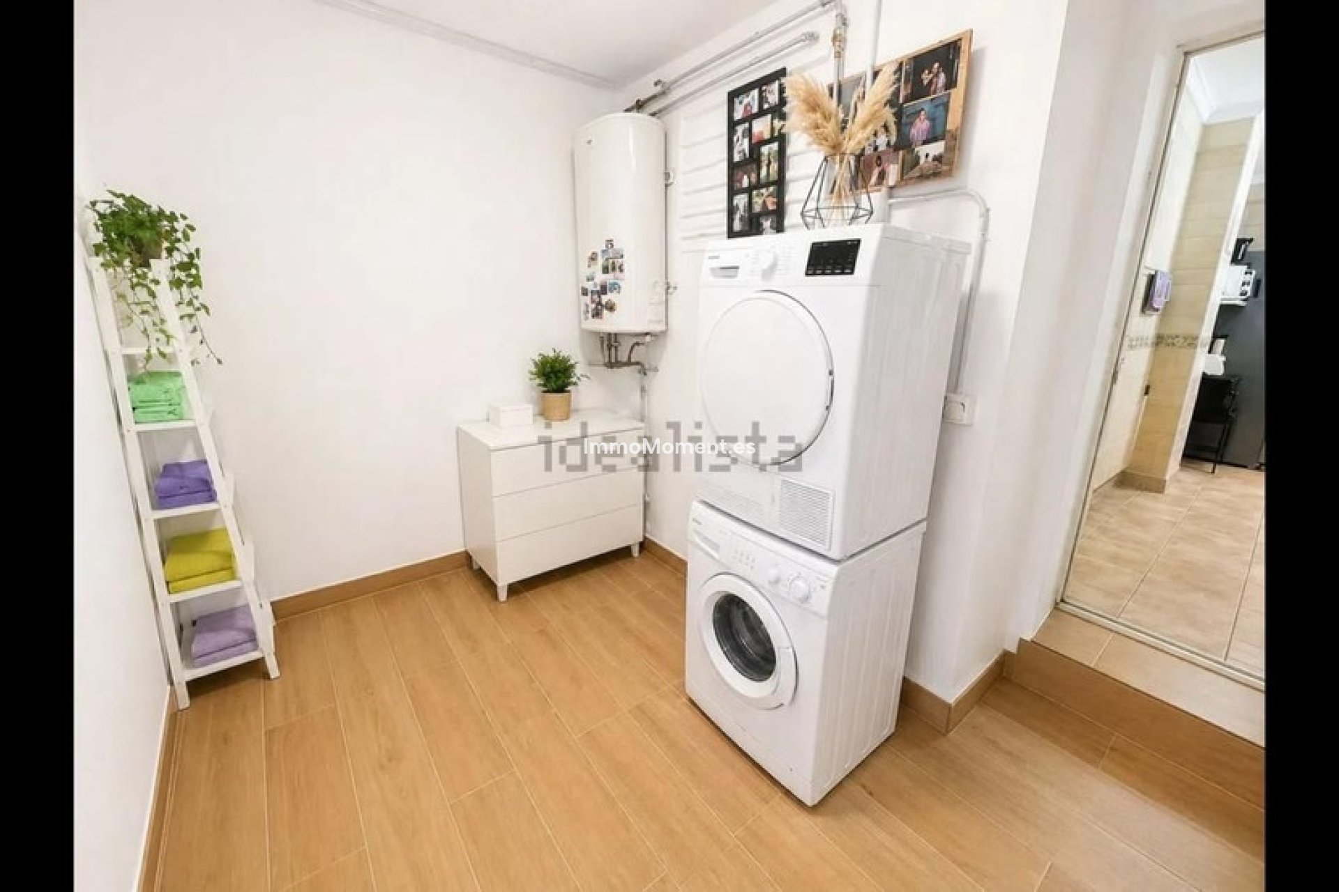 Bestaande woning - Appartement - Estepona  - Estepona Centro