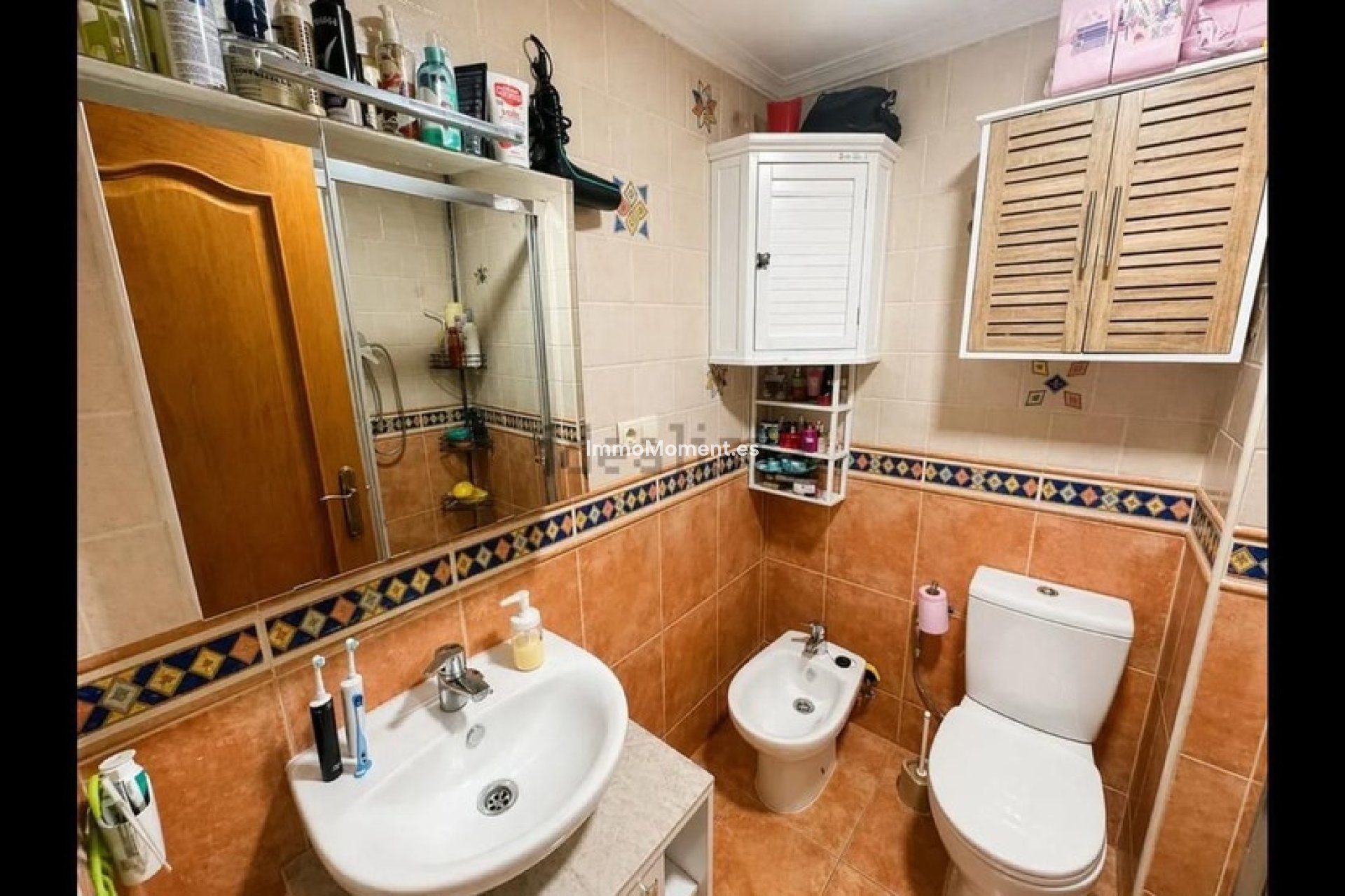 Bestaande woning - Appartement - Estepona  - Estepona Centro