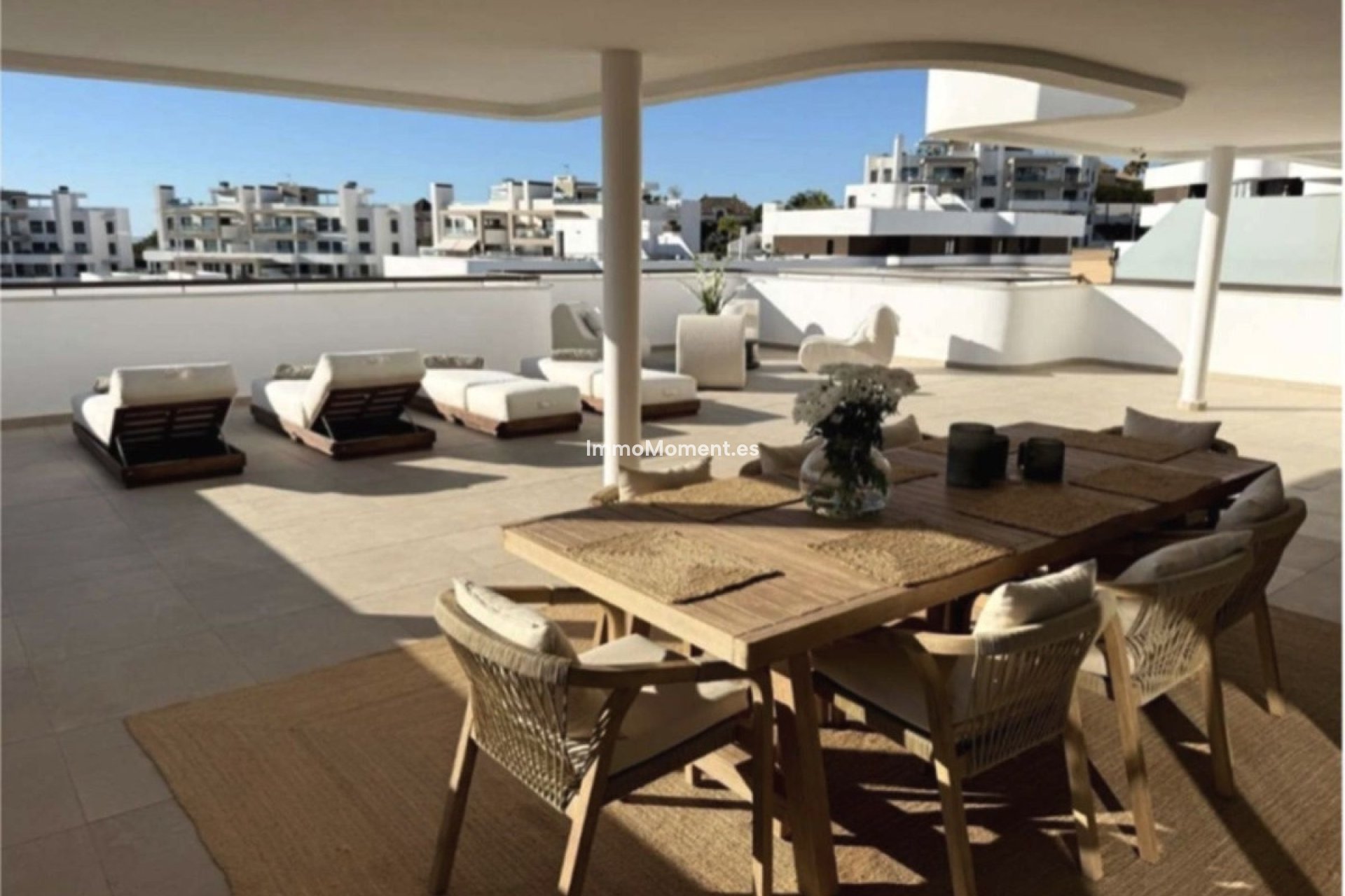 Bestaande woning - Appartement - Estepona  - Estepona Centro