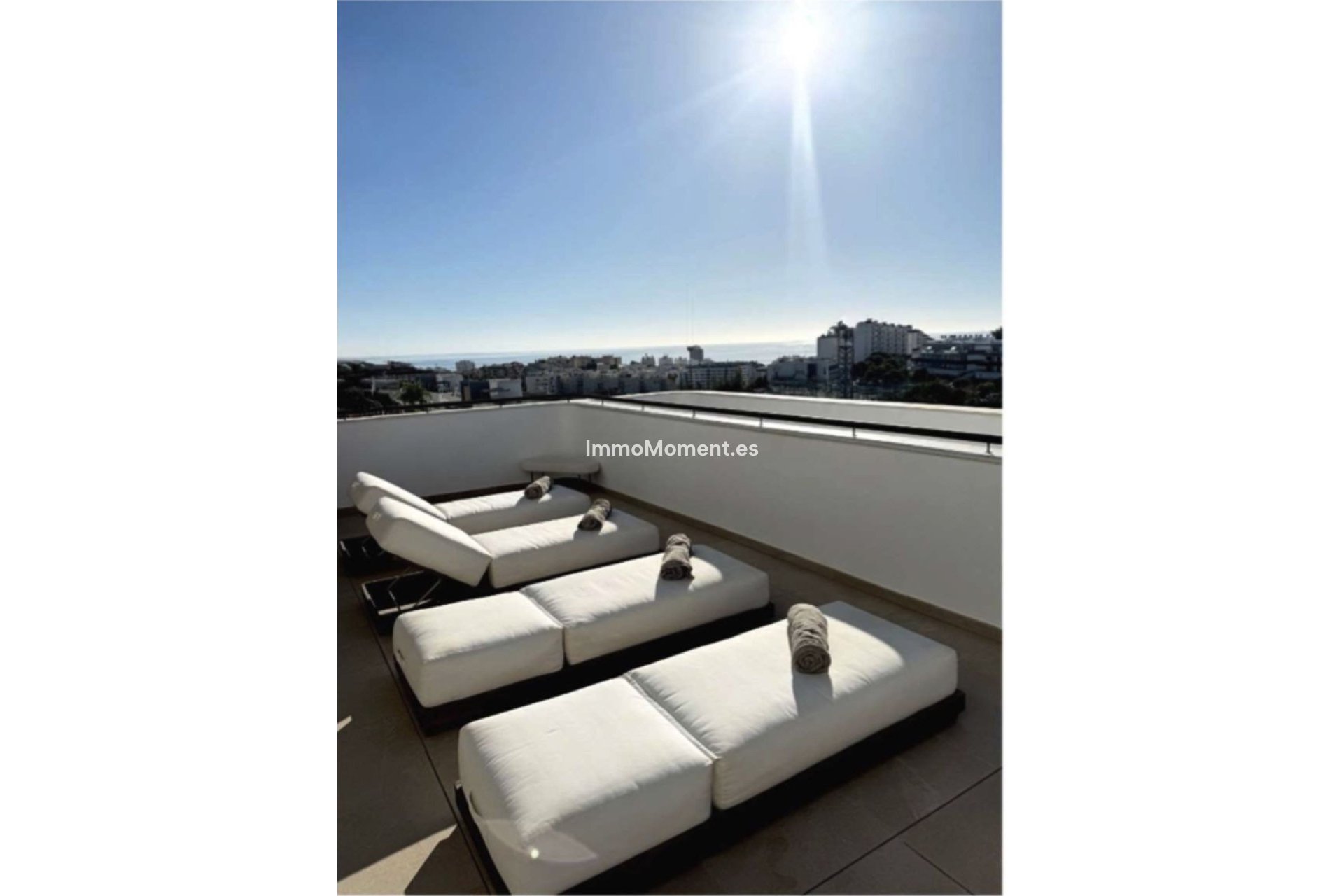 Bestaande woning - Appartement - Estepona  - Estepona Centro