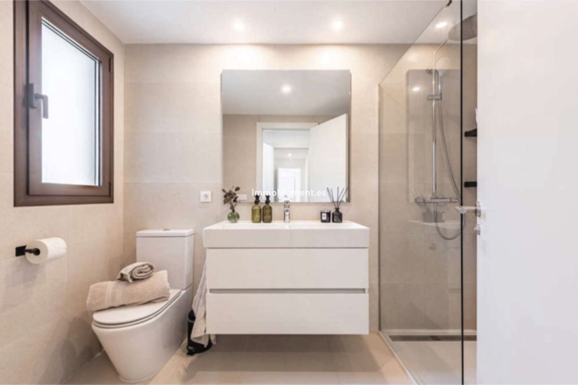 Bestaande woning - Appartement - Estepona  - Estepona Centro