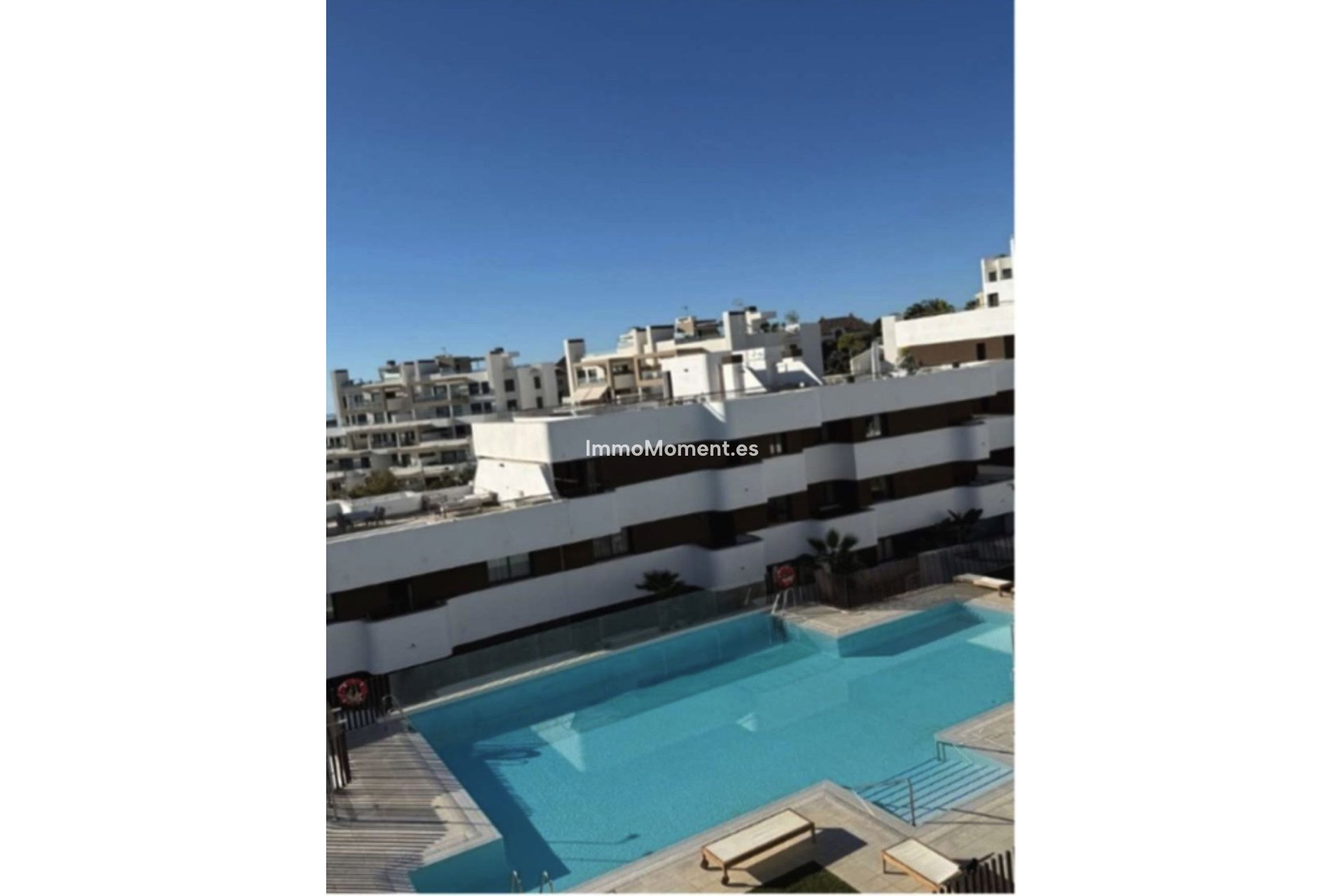 Bestaande woning - Appartement - Estepona  - Estepona Centro