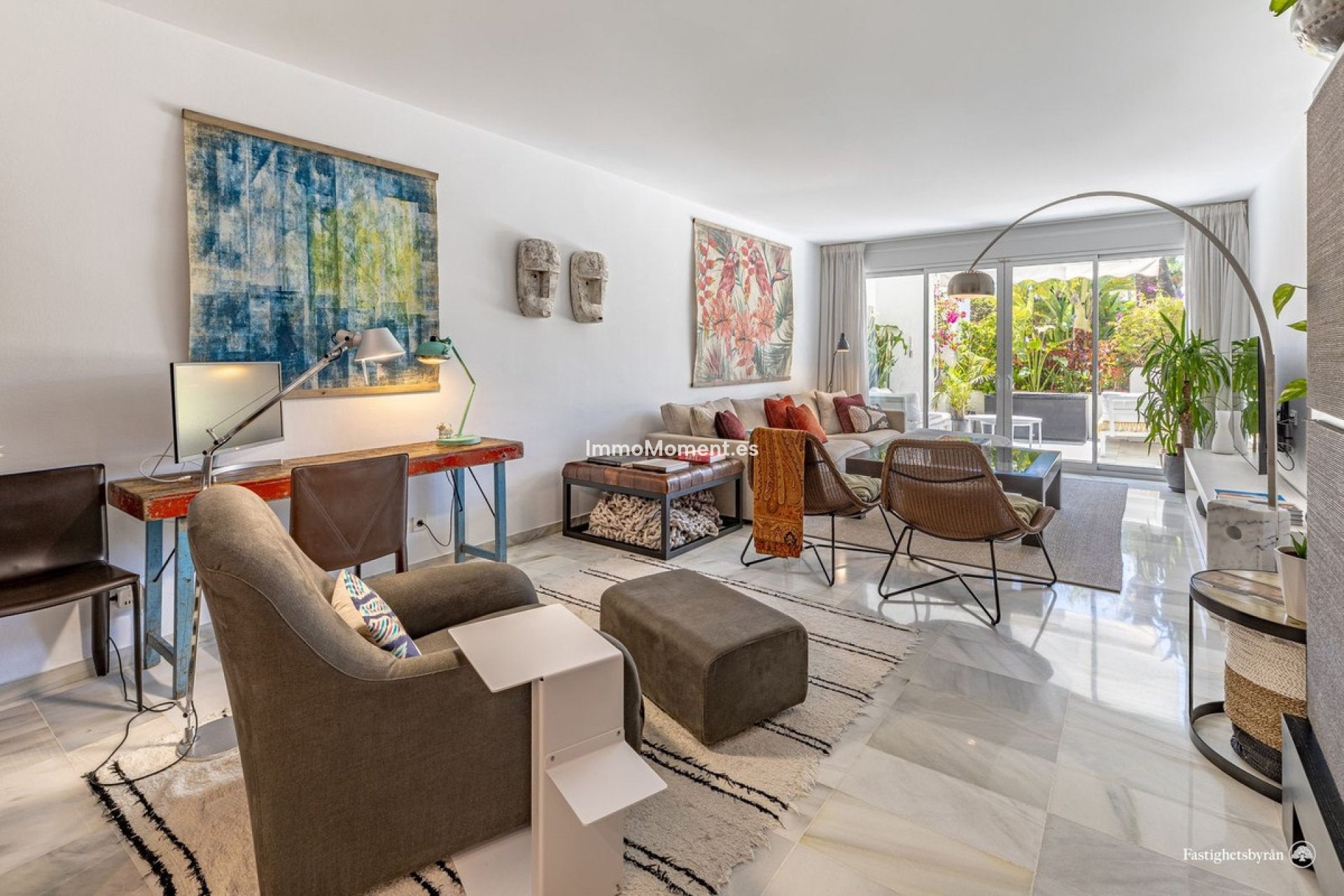 Bestaande woning - Appartement - Estepona  - Estepona Centro
