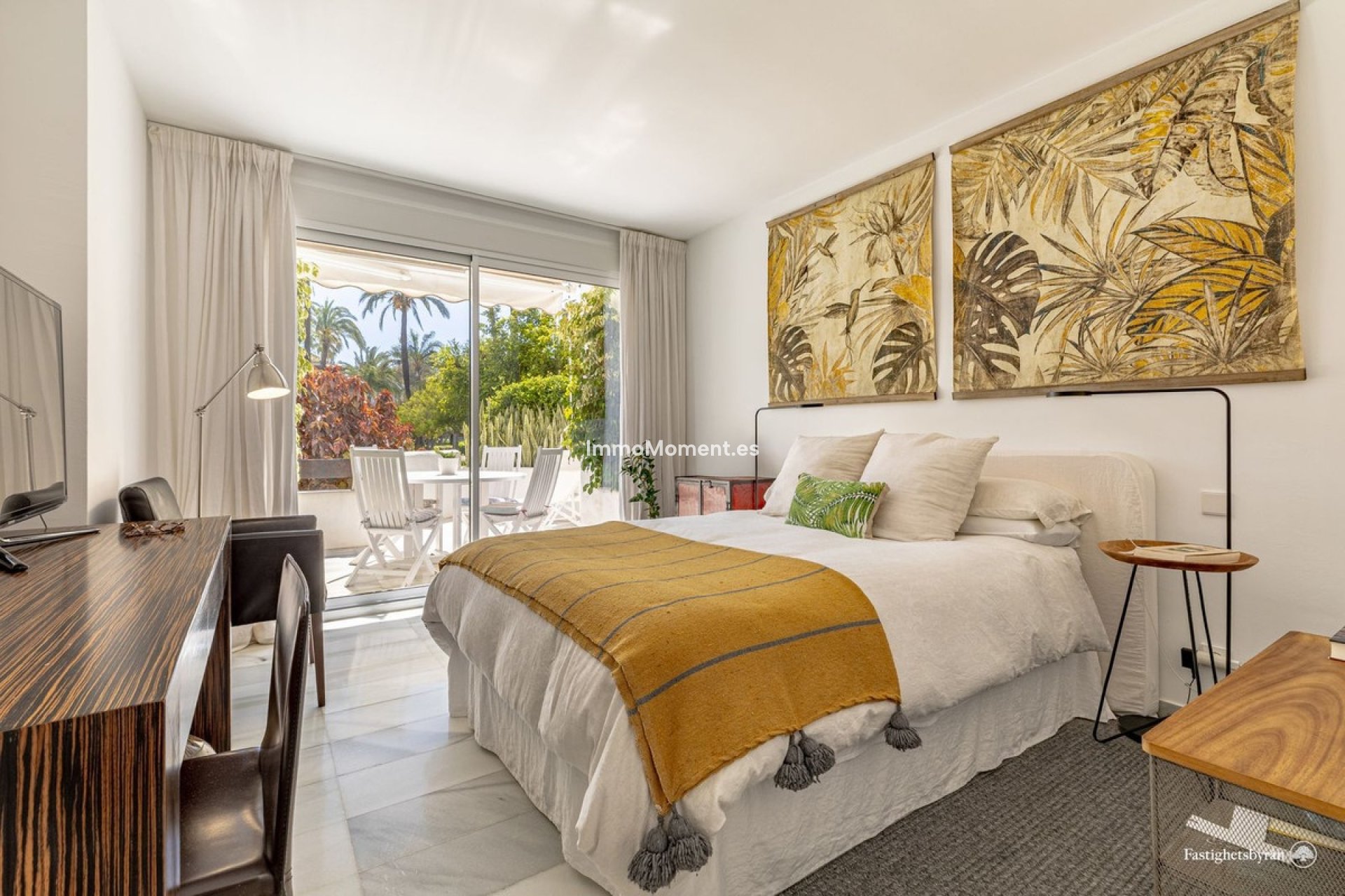 Bestaande woning - Appartement - Estepona  - Estepona Centro