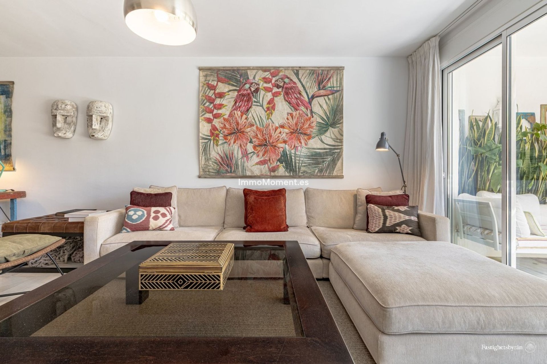 Bestaande woning - Appartement - Estepona  - Estepona Centro