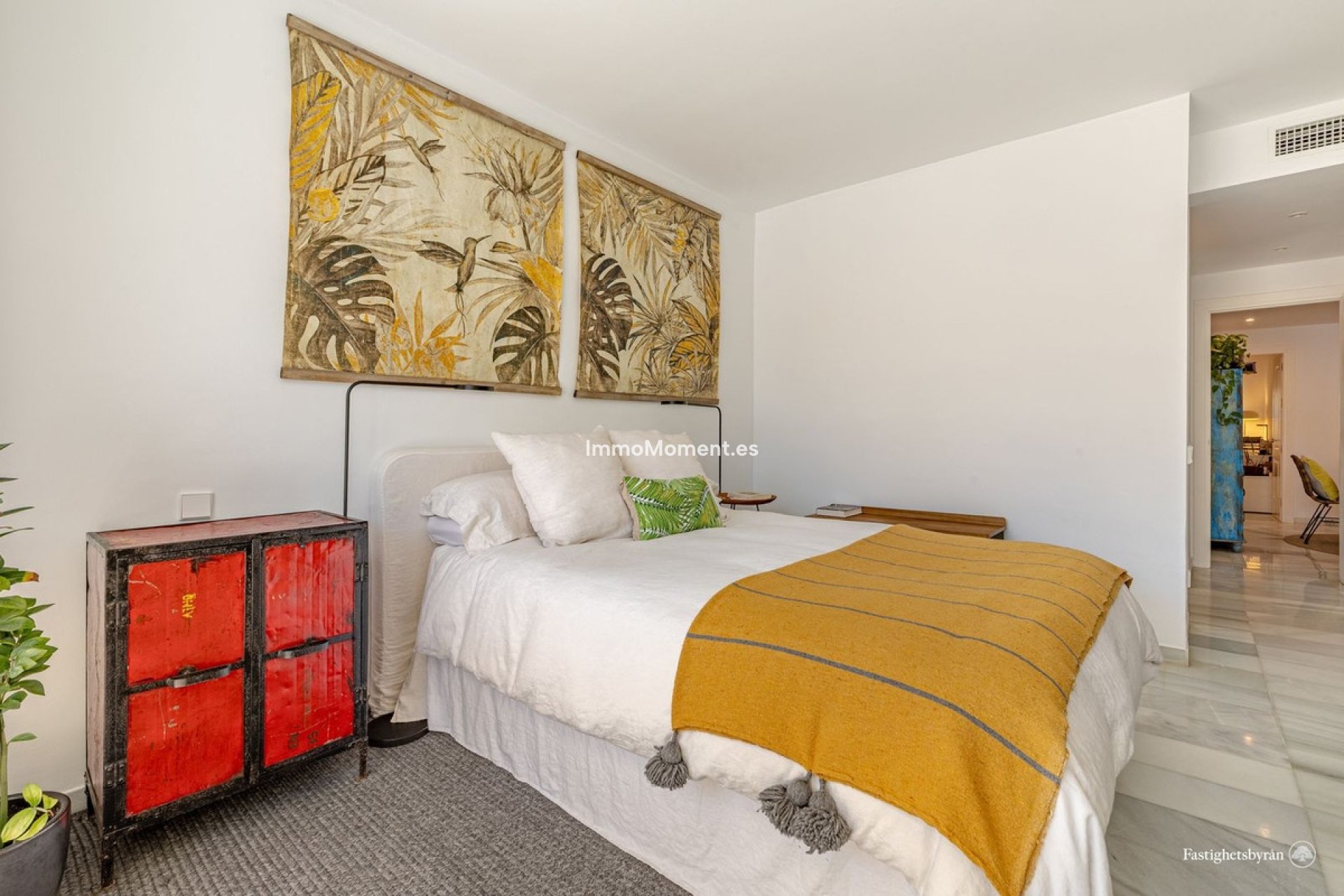Bestaande woning - Appartement - Estepona  - Estepona Centro